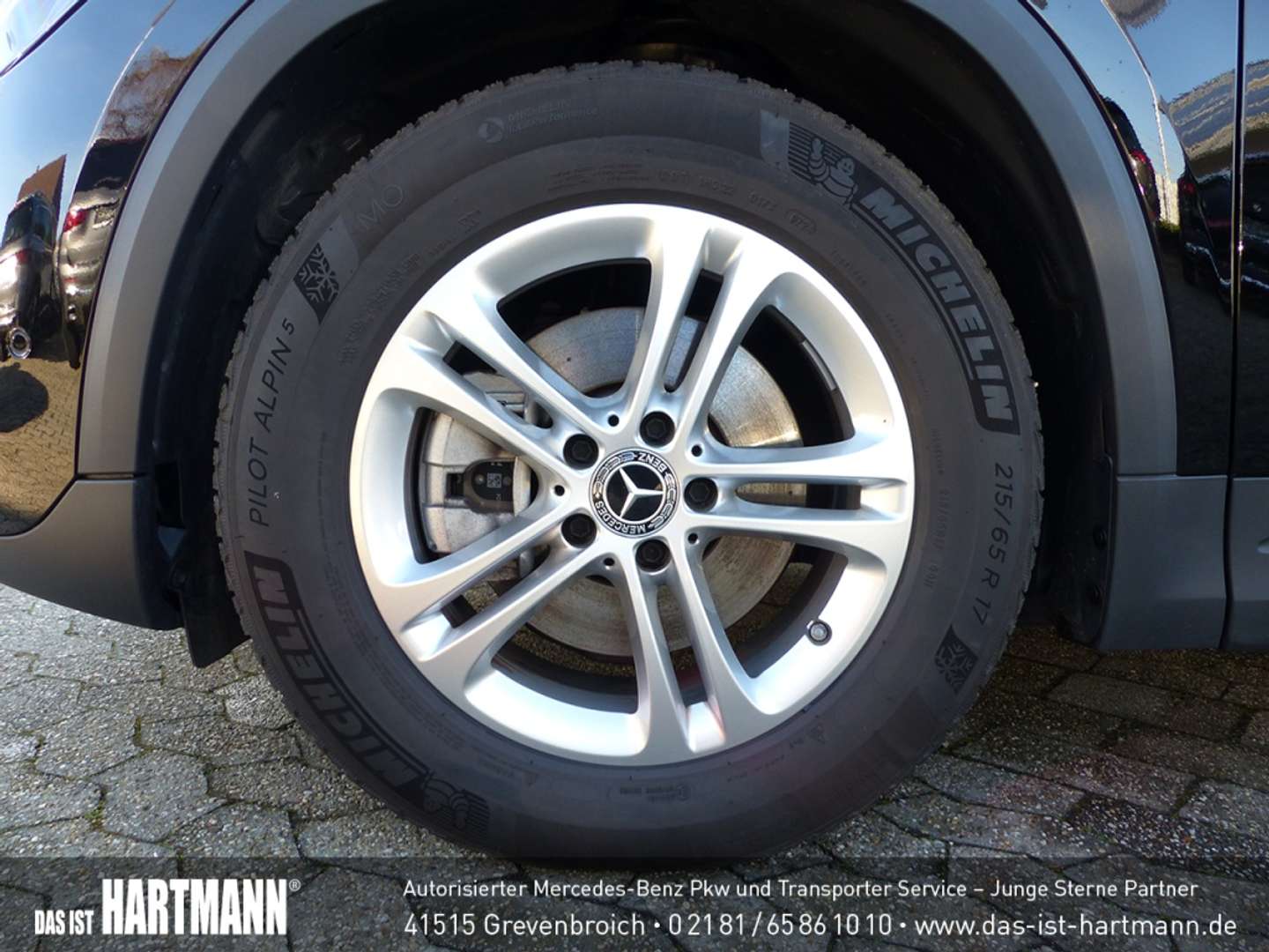 Mercedes GLA 200 Advanced - 2024 - Joinsteer - #15