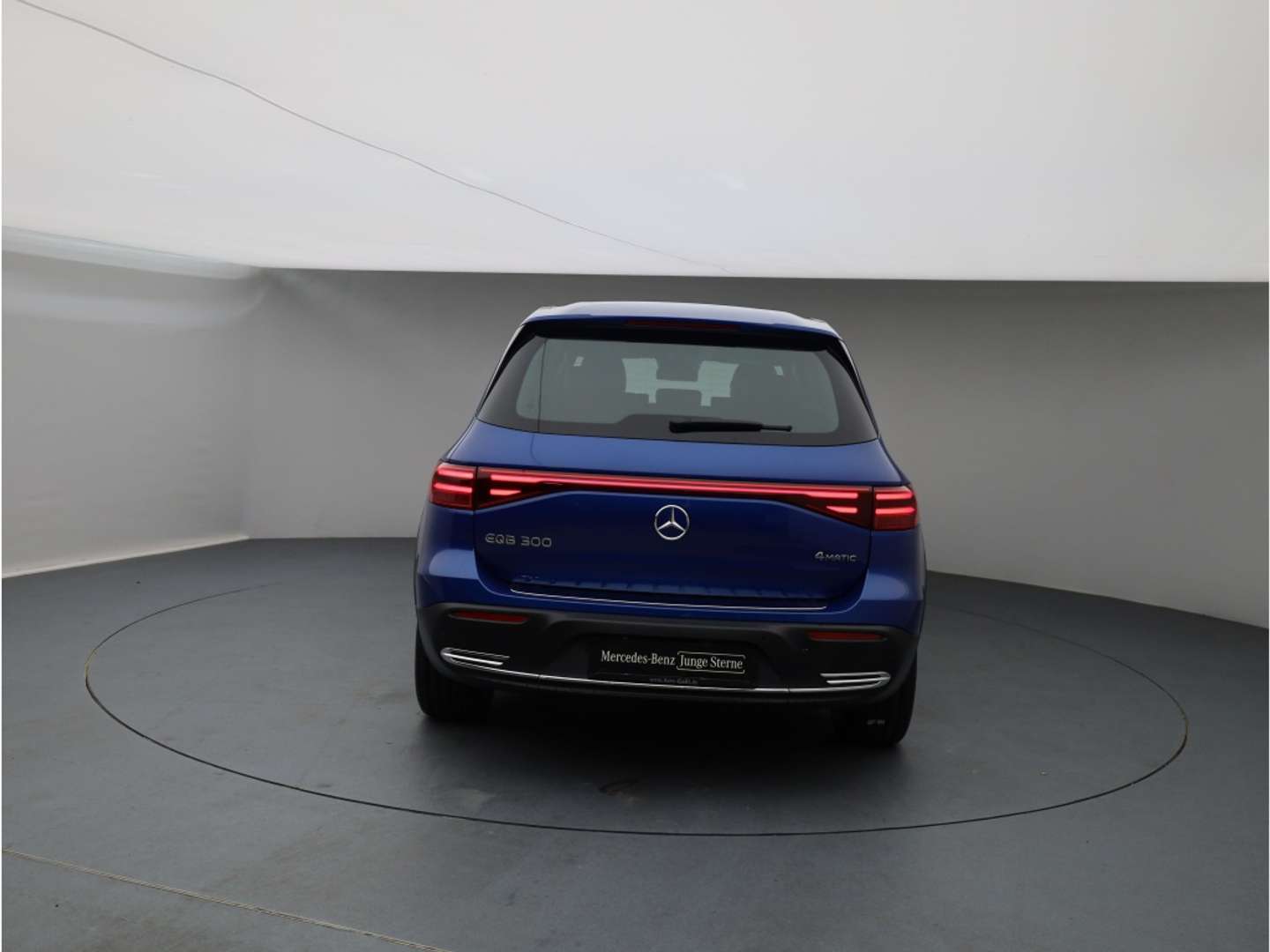 Mercedes EQB 300 Progressive - 2024 - Joinsteer - #4