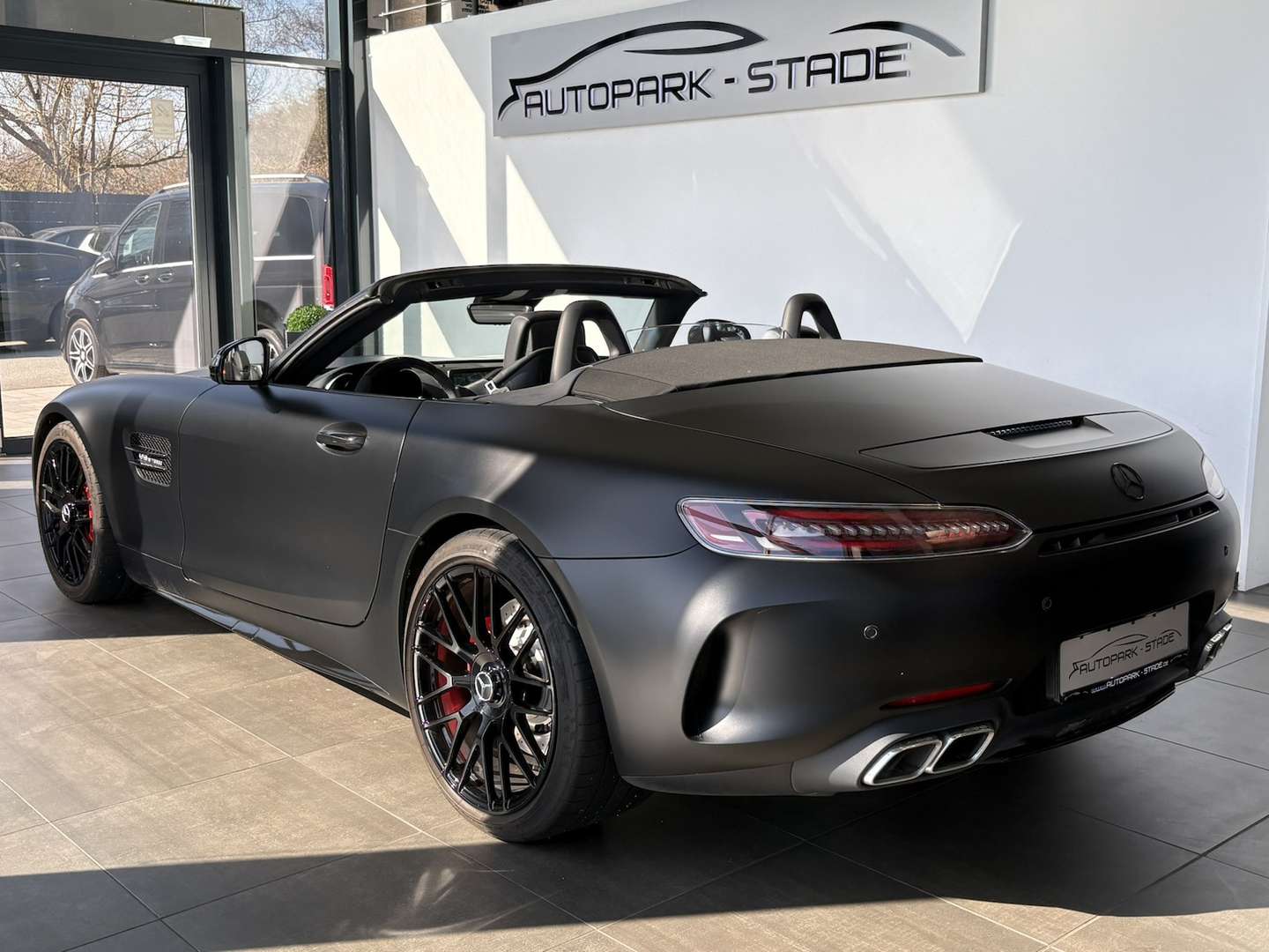 Mercedes AMG GT - 2020 - Joinsteer - #6