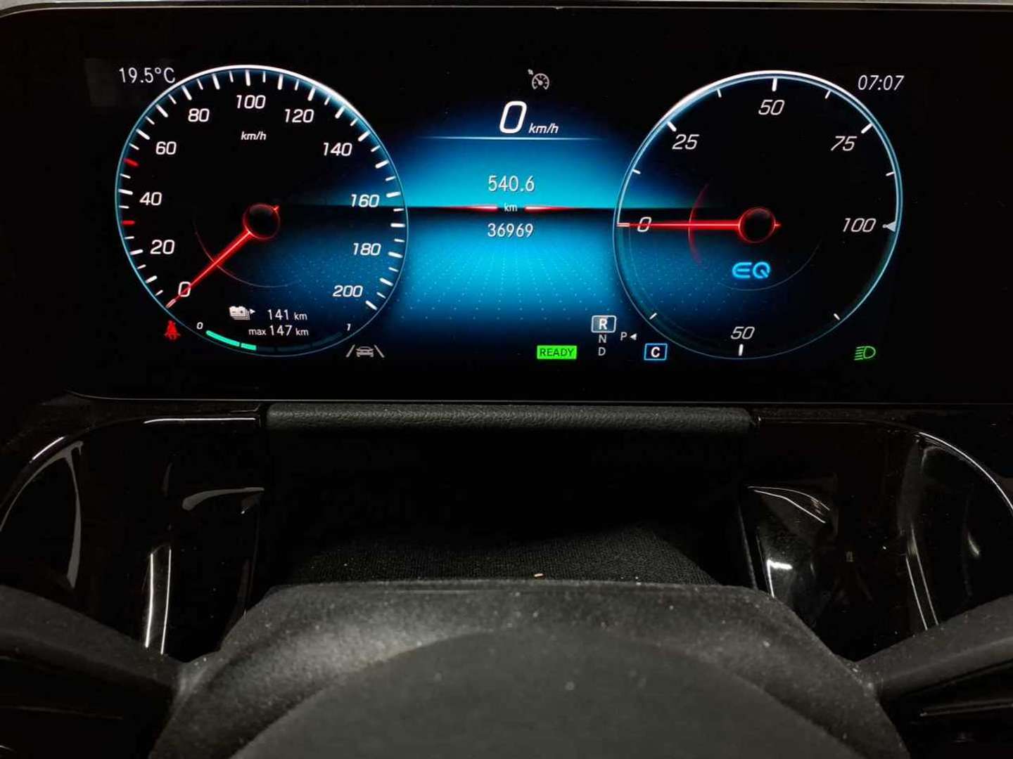 Mercedes EQA 250 Edition 1 - 2022 - Joinsteer - #13