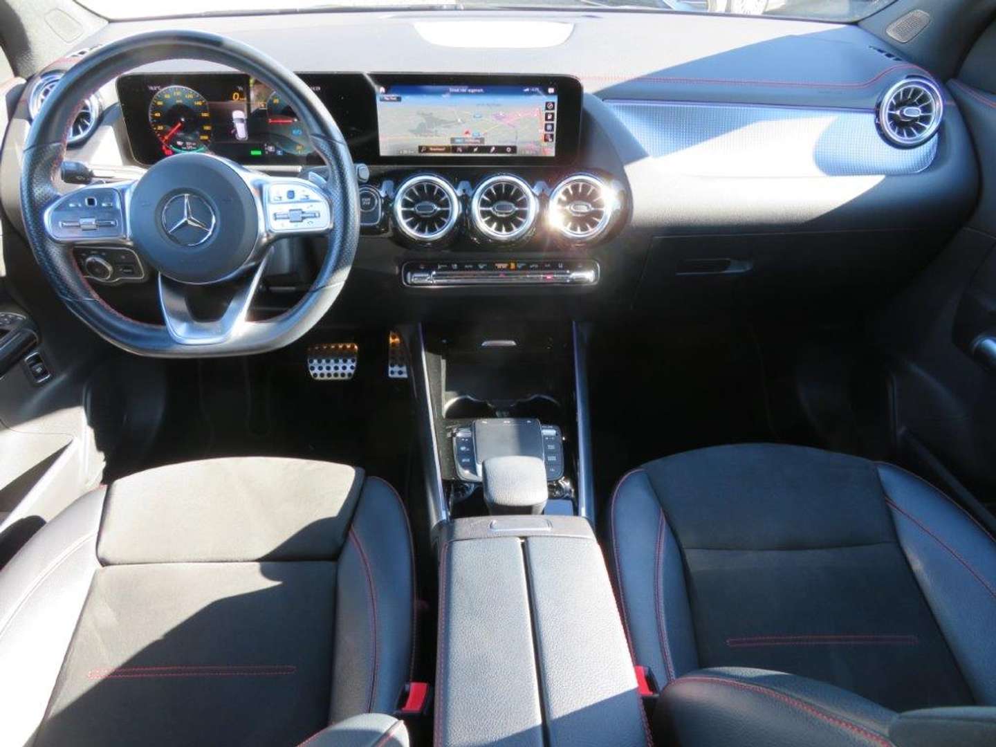 Mercedes EQA 250+ AMG Line - 2021 - Joinsteer - #18