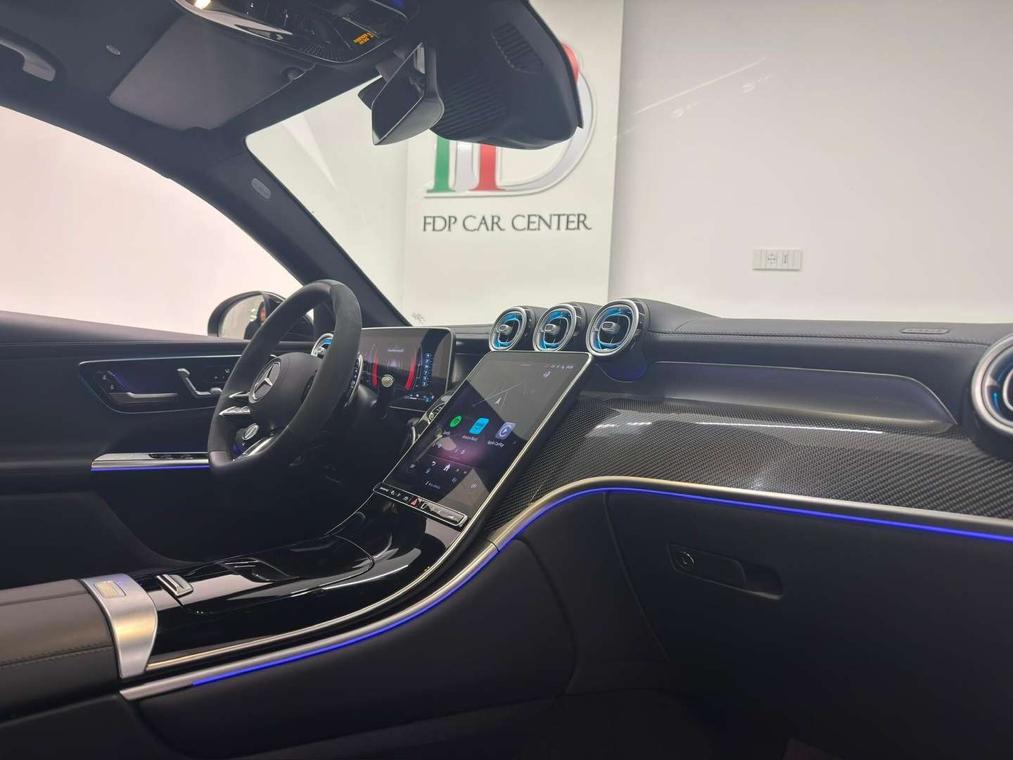 Mercedes GLC 63 AMG 63 AMG Line - 2025 - Joinsteer - #21