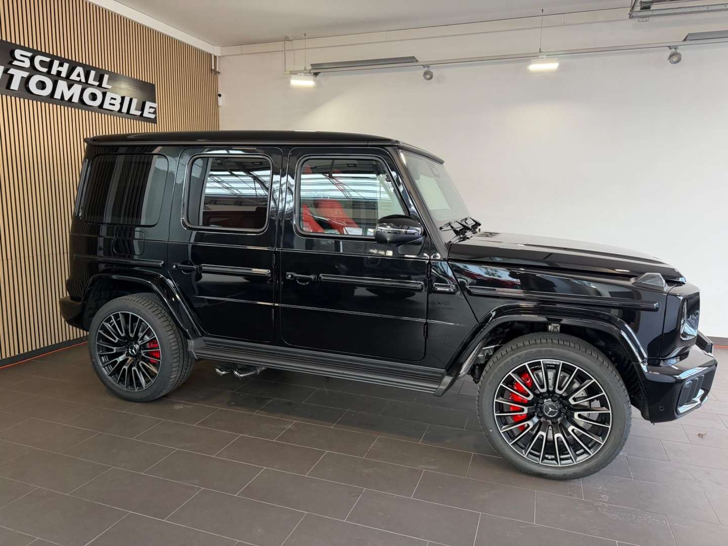 Mercedes GLS Night Edition - 2026 - Joinsteer - #2