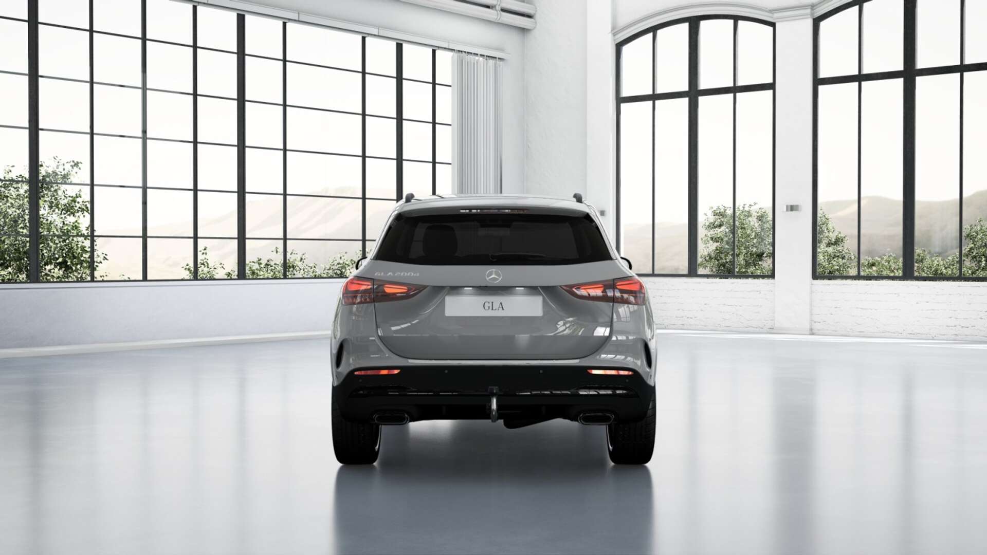 Mercedes GLA 200 AMG Line - 2025 - Joinsteer - #5