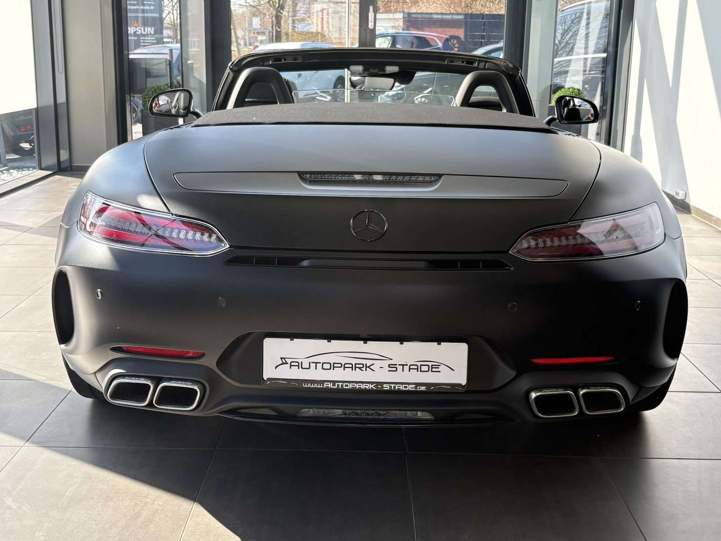 Mercedes AMG GT - 2020 - Joinsteer - #7