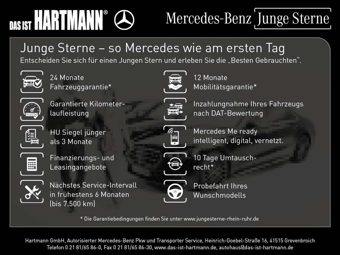 Mercedes GLA 200 Advanced - 2024 - Joinsteer - #16