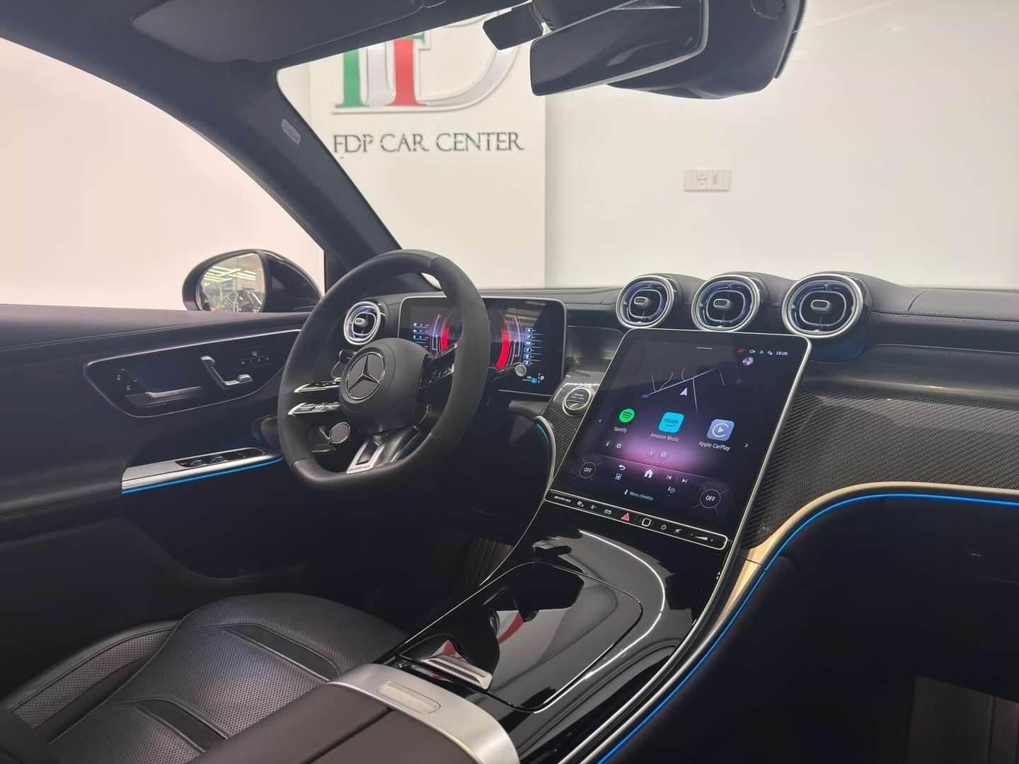 Mercedes GLC 63 AMG 63 AMG Line - 2025 - Joinsteer - #22