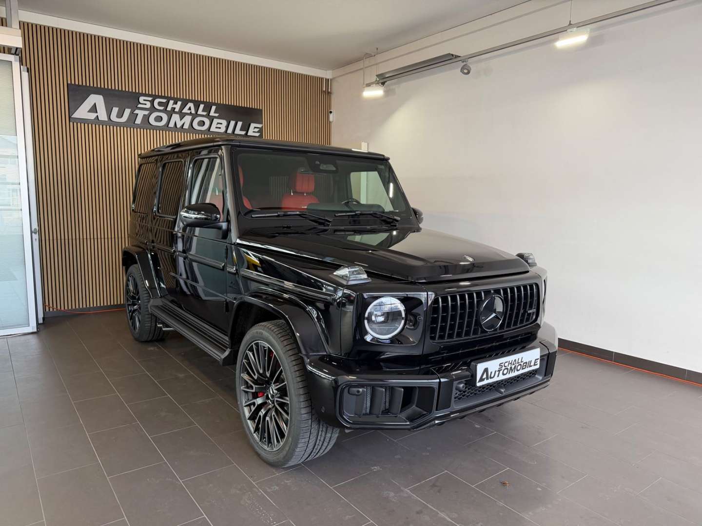 Mercedes GLS Night Edition - 2026 - Joinsteer - #3