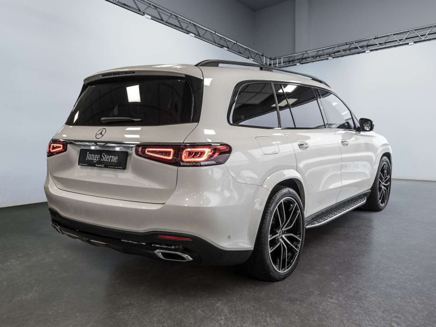 Mercedes GLS 350 AMG Line - 2023 - Joinsteer - #2
