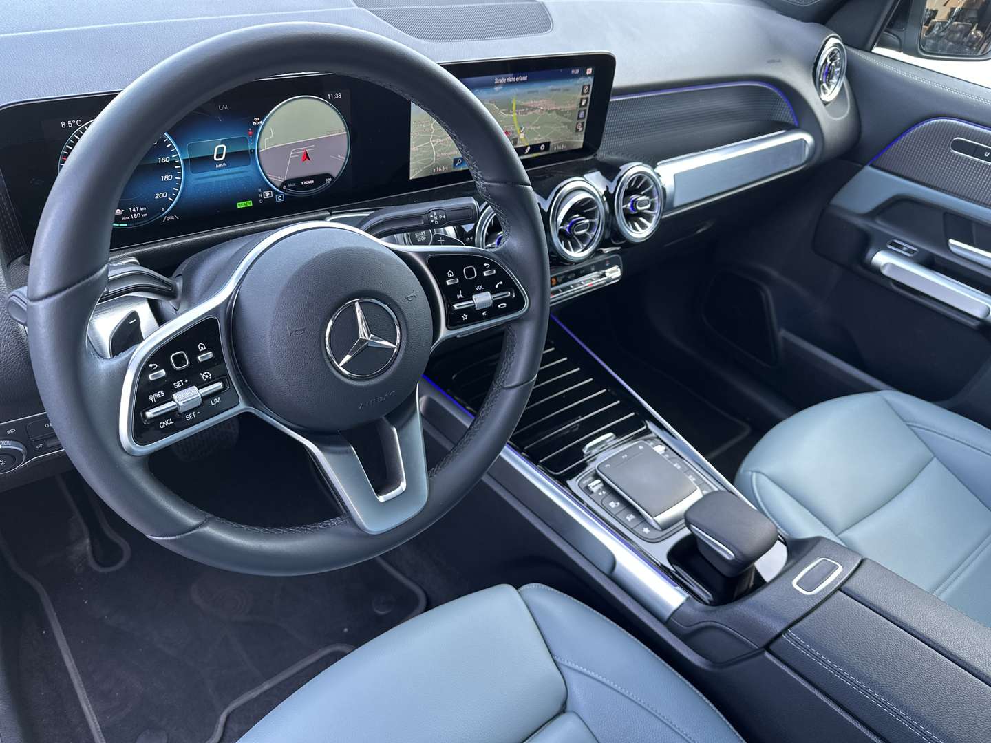 Mercedes EQB 250 Progressive - 2023 - Joinsteer - #8