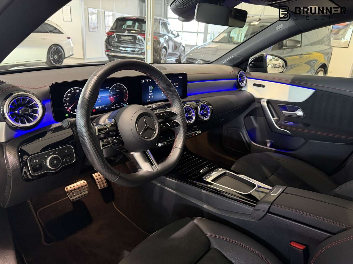 Mercedes CLA 200 200 Night - 2024 - Joinsteer - #11