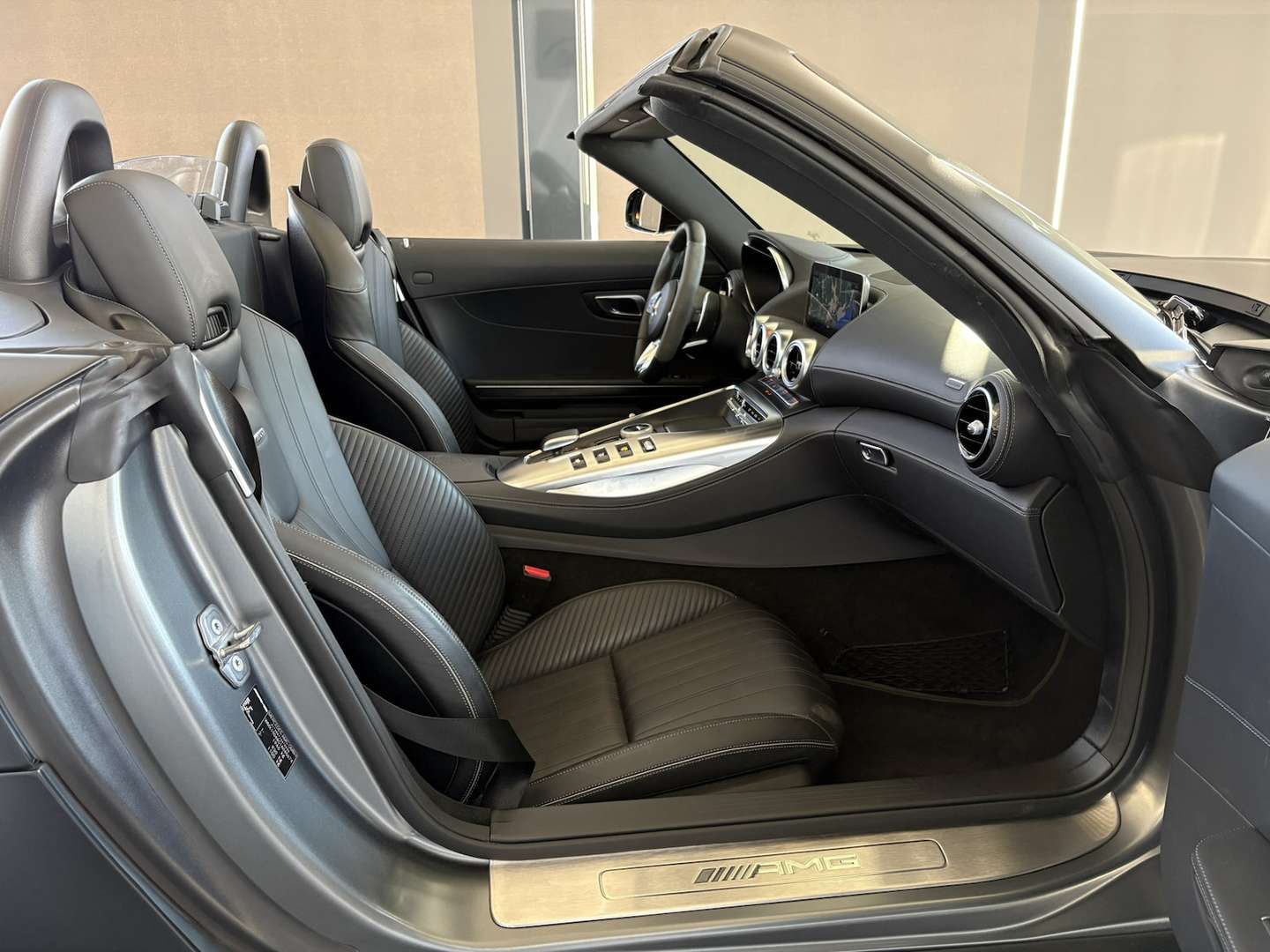 Mercedes AMG GT - 2020 - Joinsteer - #8