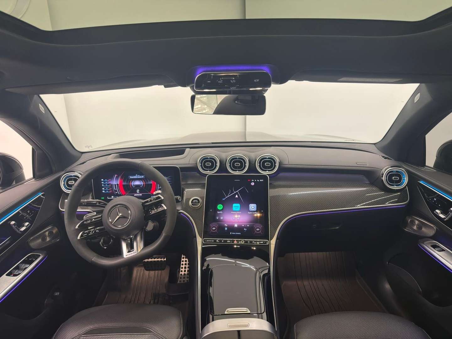 Mercedes GLC 63 AMG 63 AMG Line - 2025 - Joinsteer - #23