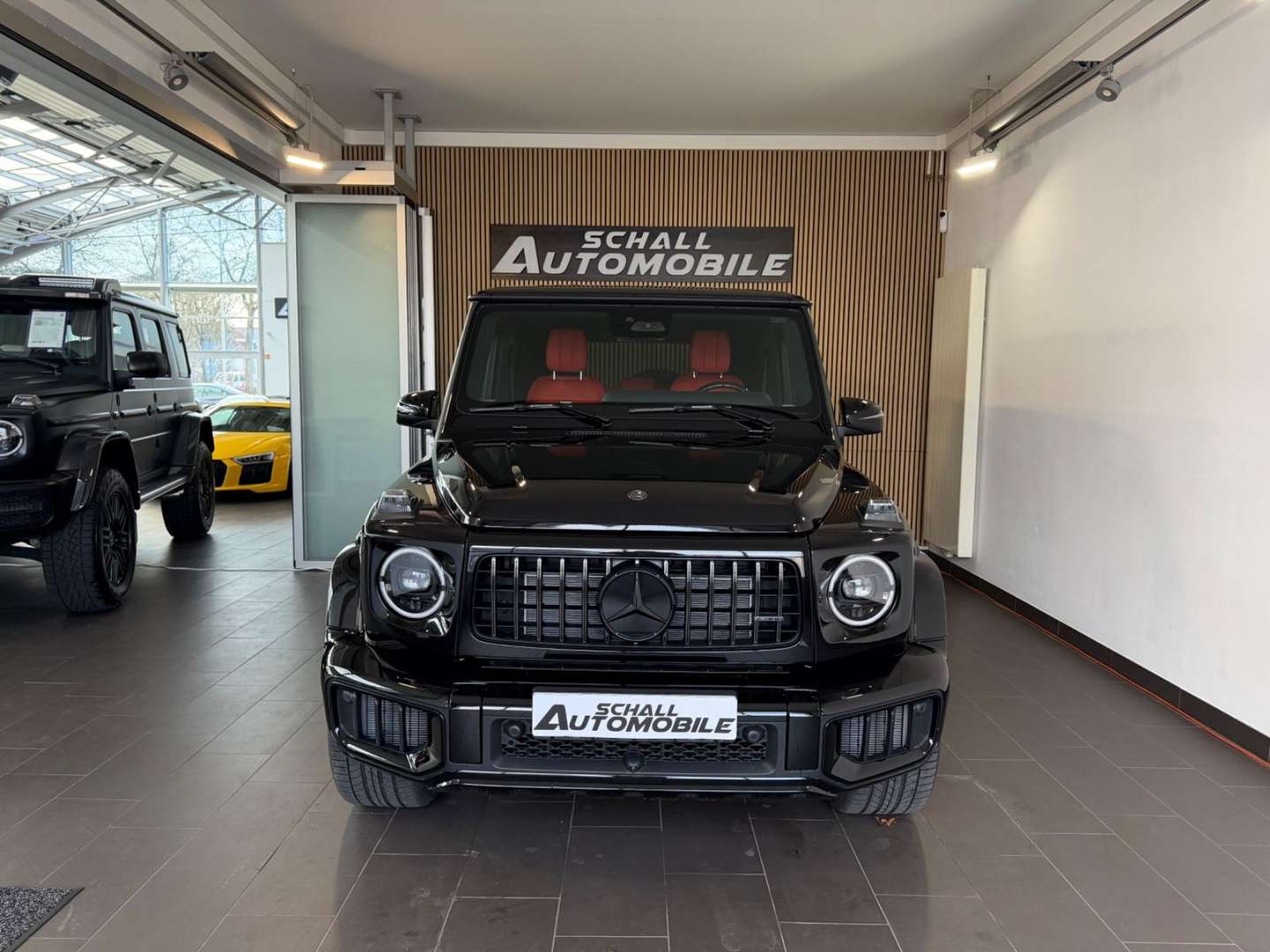 Mercedes GLS Night Edition - 2026 - Joinsteer - #4