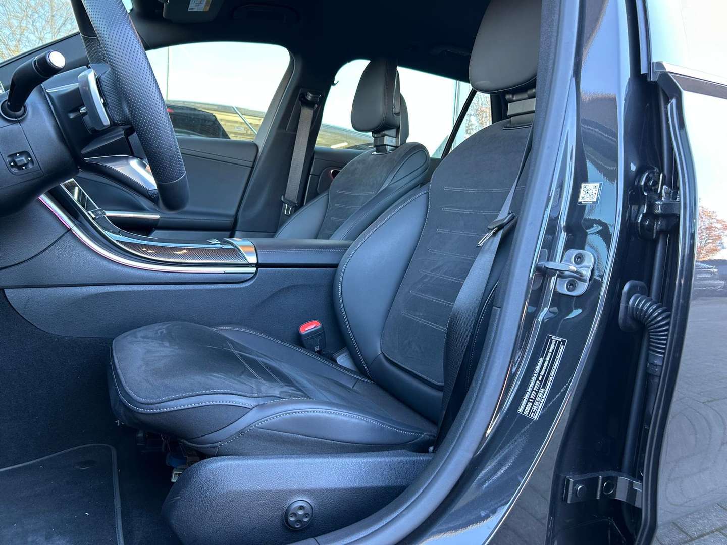 Mercedes Classe C 300 D Break 300 AMG Line - 2025 - Joinsteer - #17