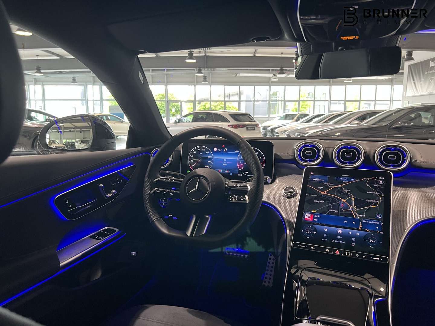 Mercedes CLE 200 200 Night Edition - 2023 - Joinsteer - #13
