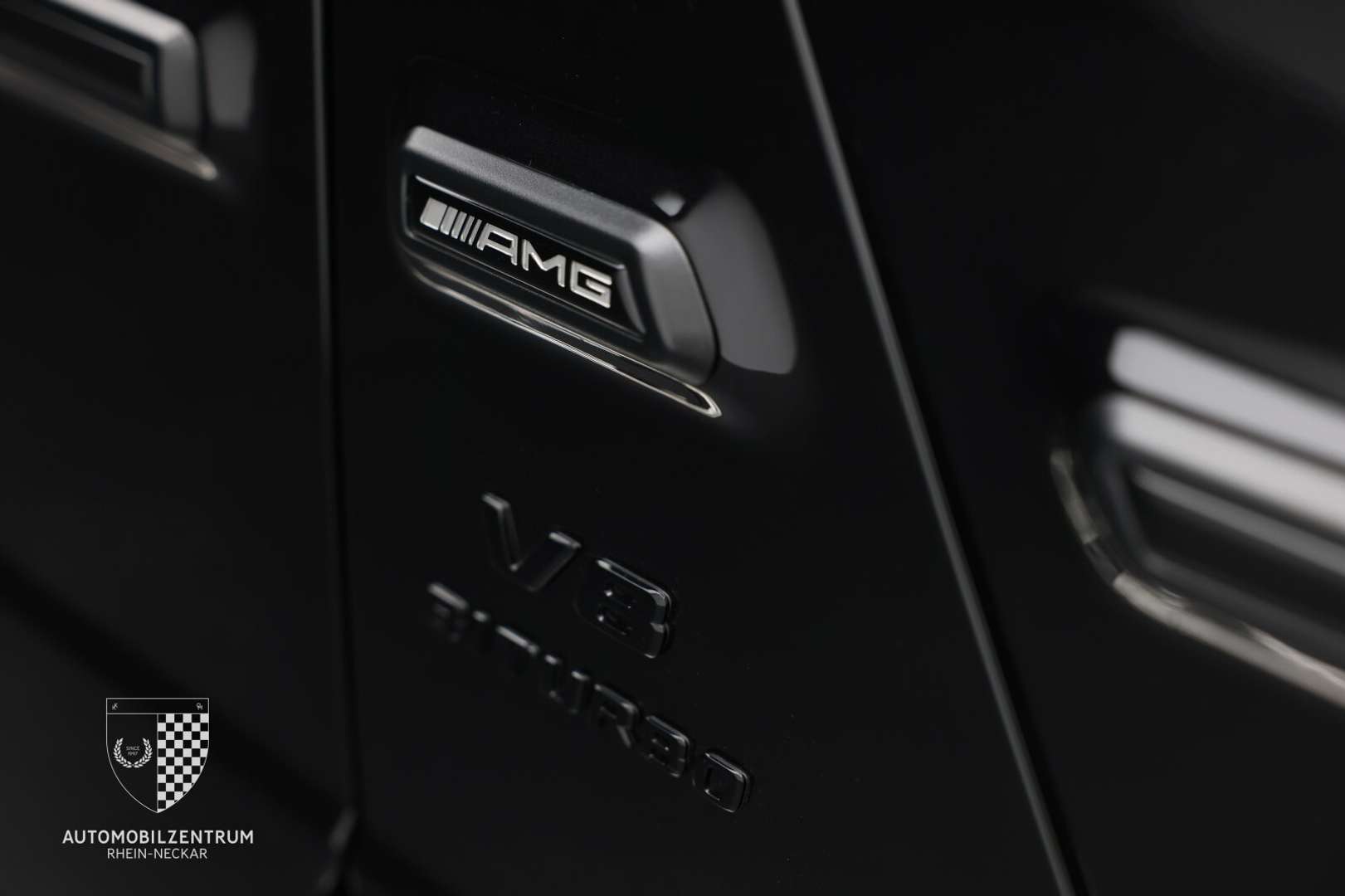 Mercedes GLS 63 Night Edition - 2024 - Joinsteer - #30