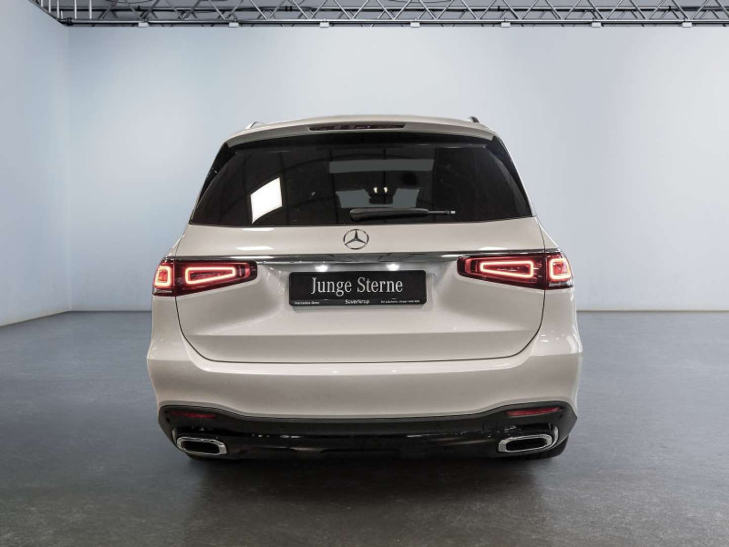 Mercedes GLS 350 AMG Line - 2023 - Joinsteer - #3