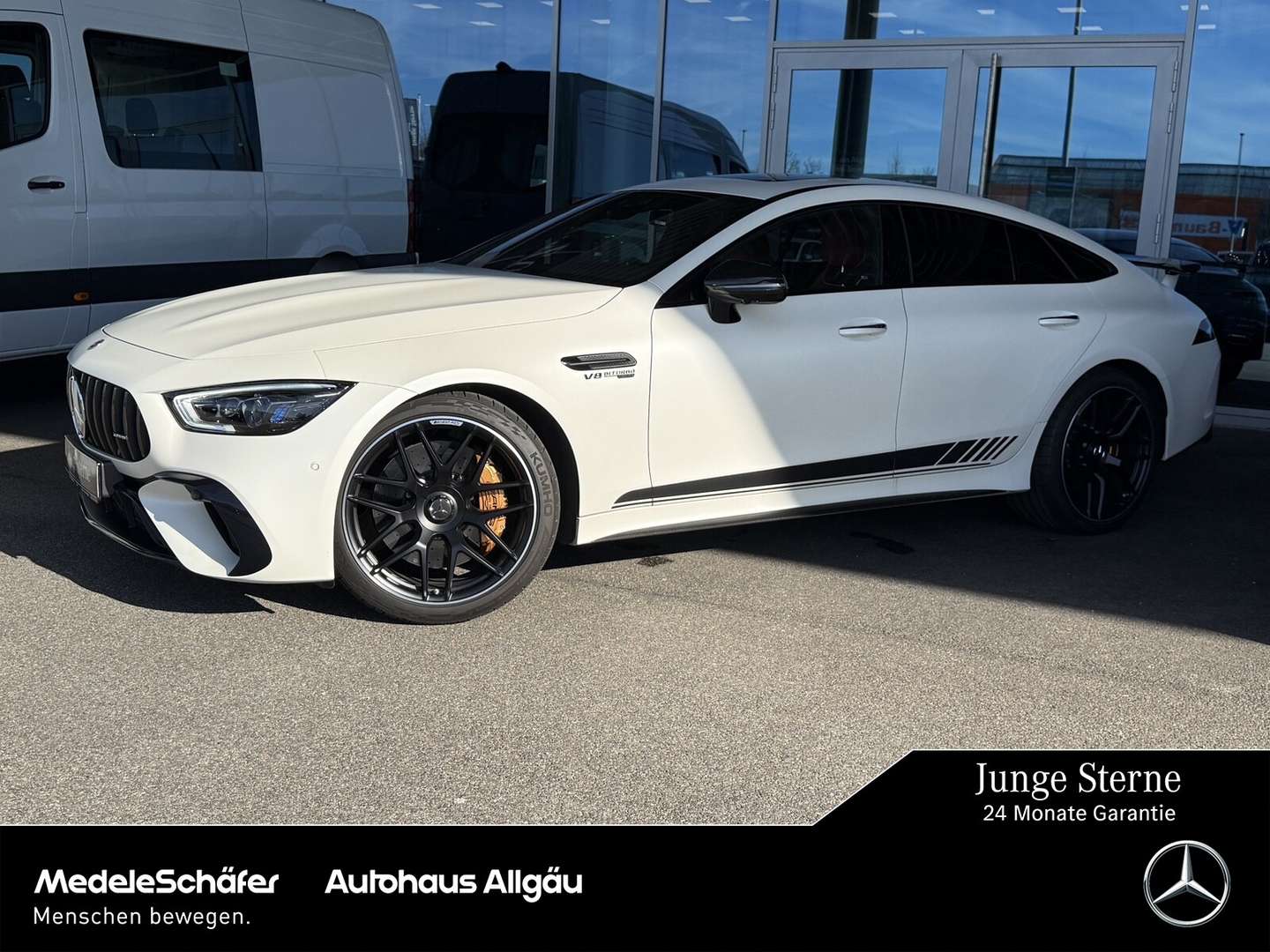 Mercedes AMG GT 63 S 63 Night Edition - 2023 - Joinsteer - #1