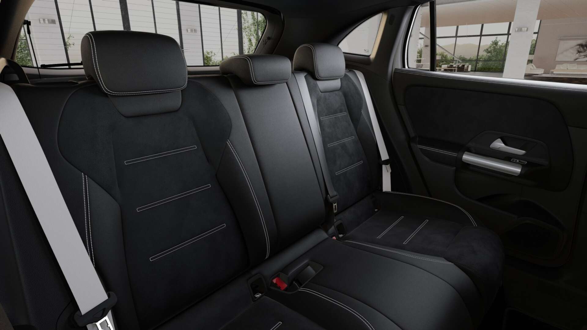 Mercedes GLA 200 AMG Line - 2025 - Joinsteer - #7