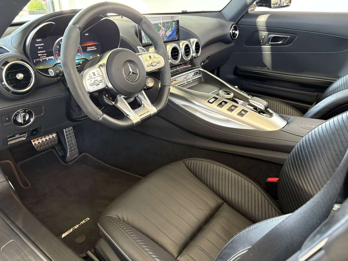 Mercedes AMG GT - 2020 - Joinsteer - #9