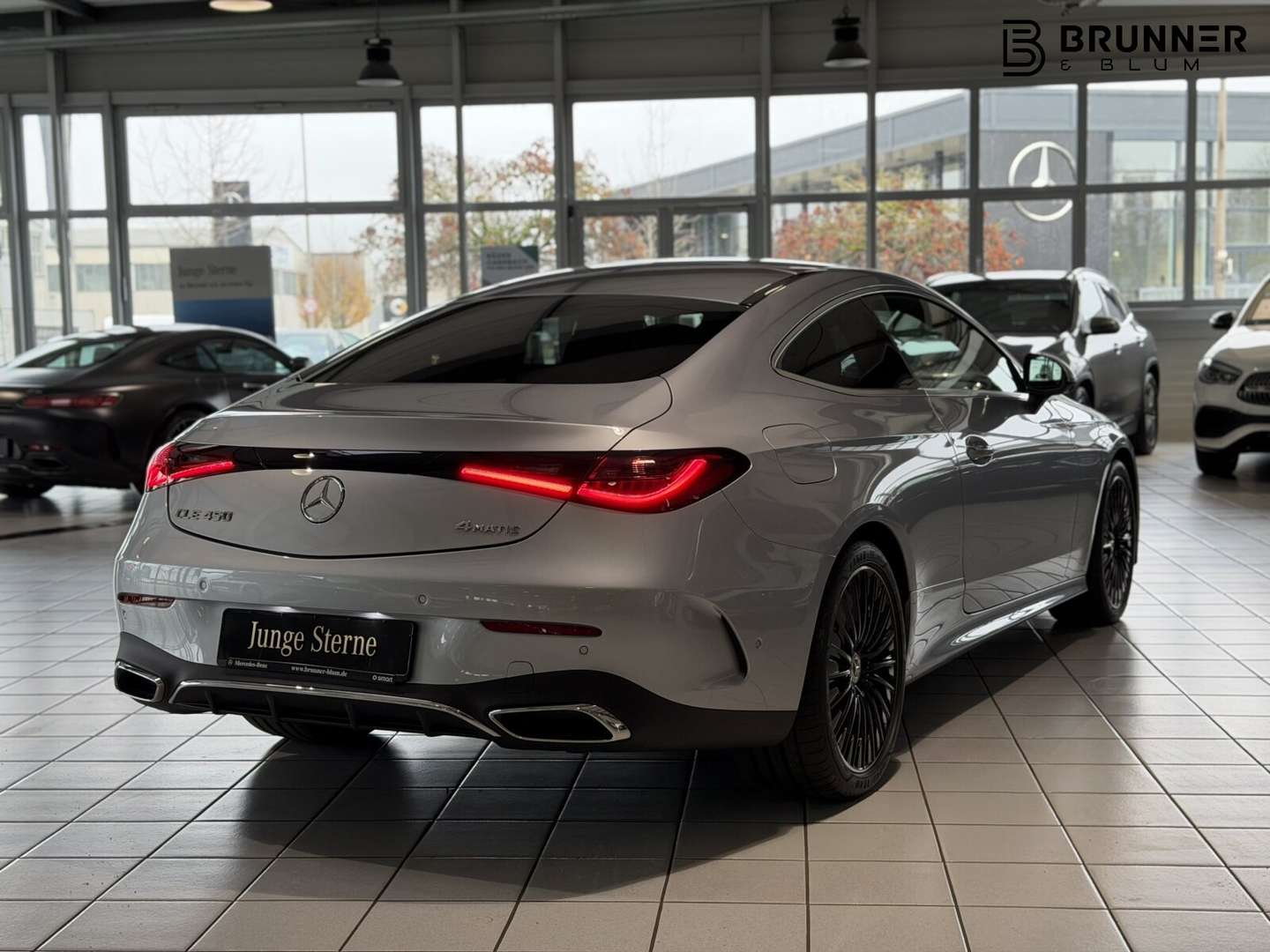 Mercedes CLE 450 450 AMG Line - 2023 - Joinsteer - #3
