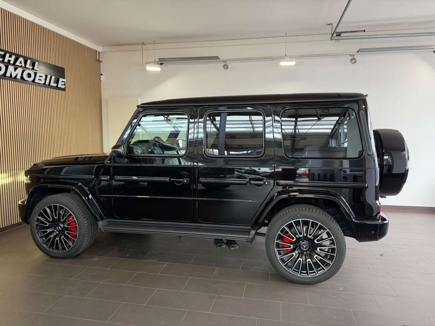 Mercedes GLS Night Edition - 2026 - Joinsteer - #5