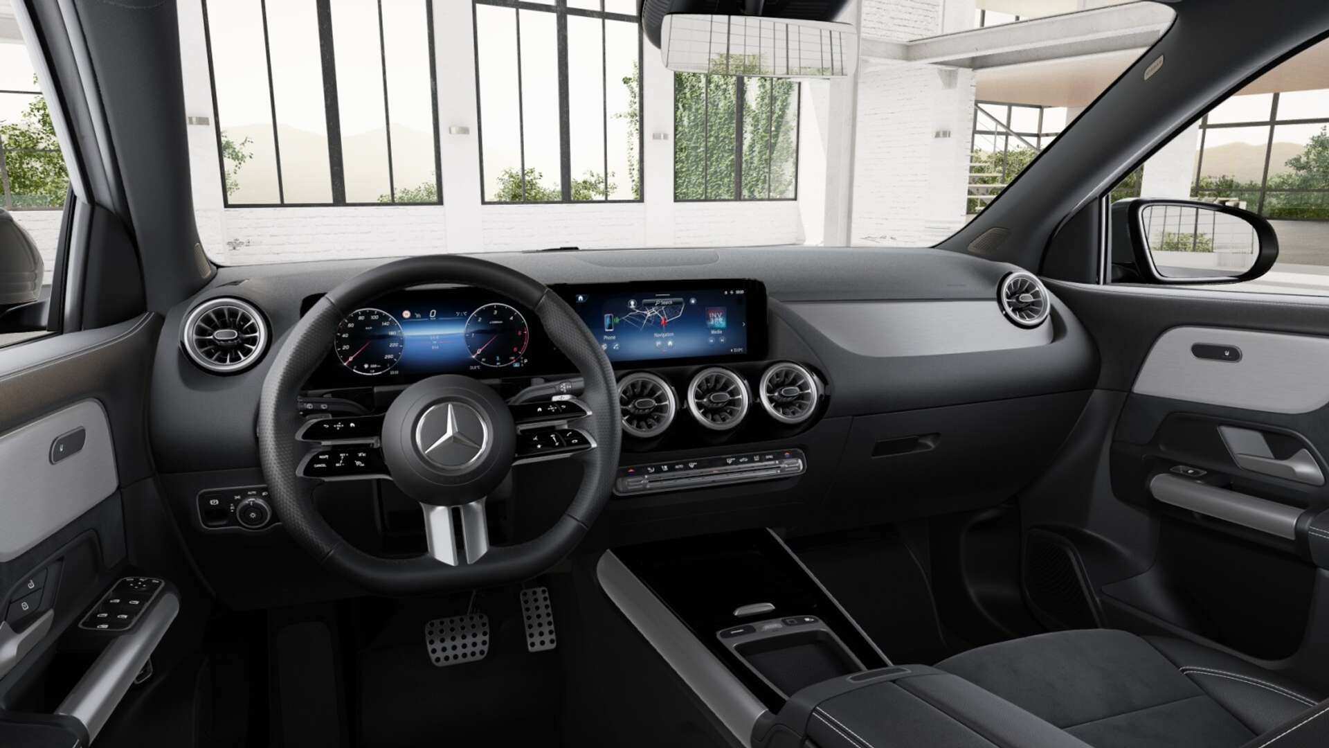 Mercedes GLA 200 AMG Line - 2025 - Joinsteer - #8