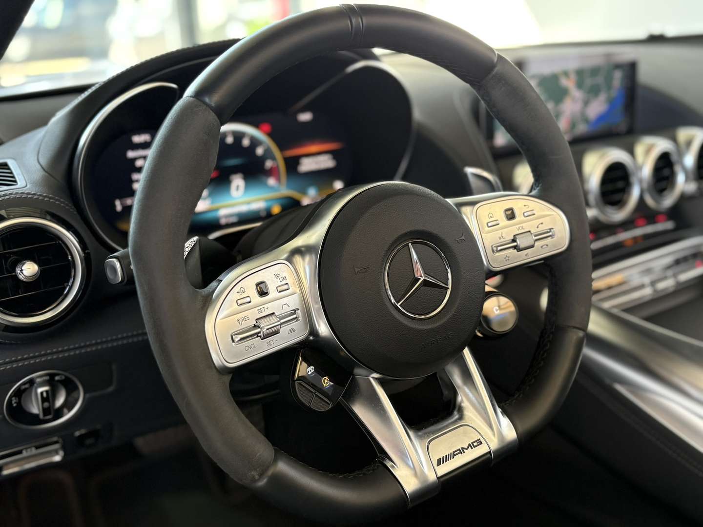 Mercedes AMG GT - 2020 - Joinsteer - #10