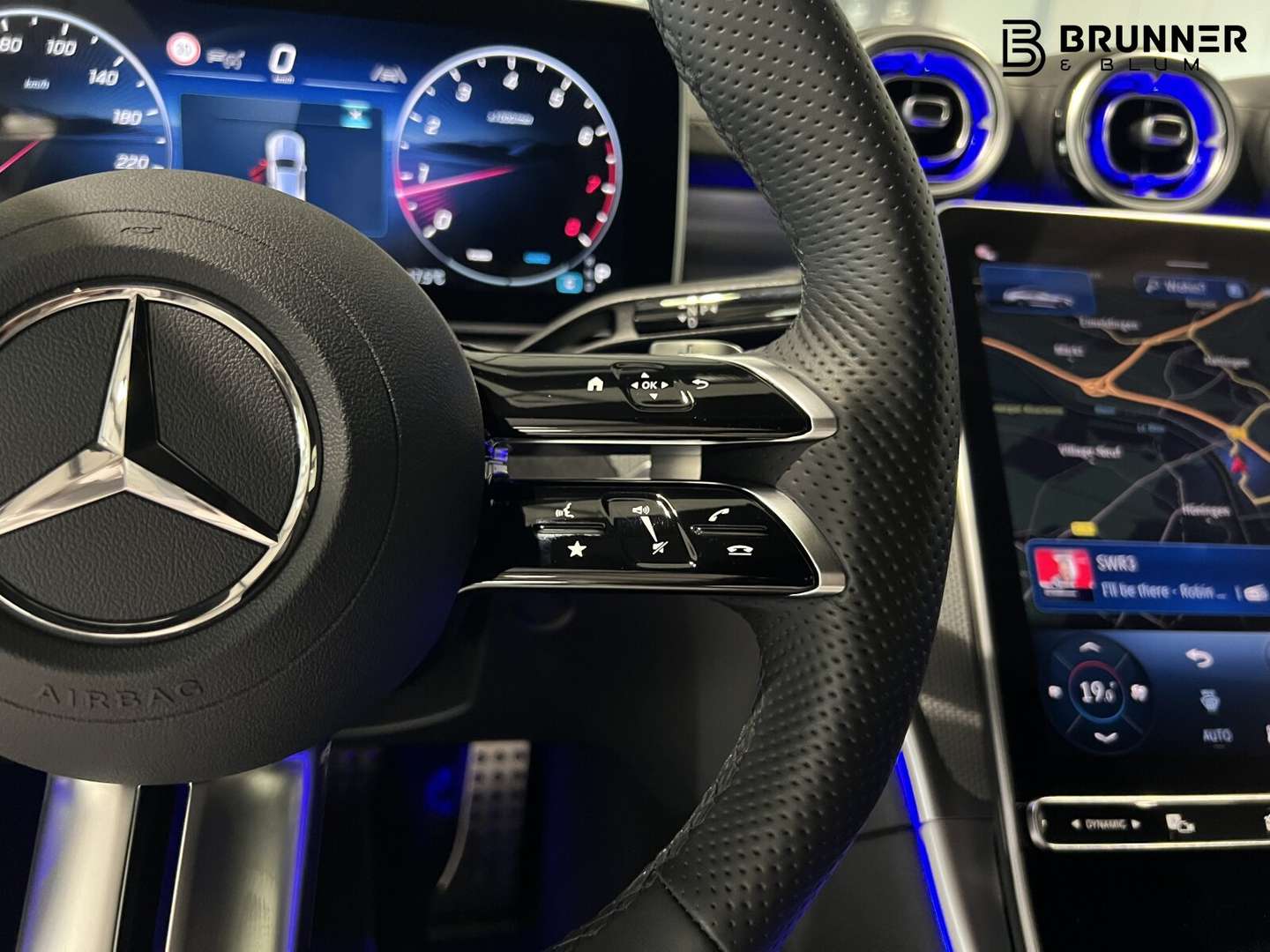 Mercedes CLE 200 200 Night Edition - 2023 - Joinsteer - #15