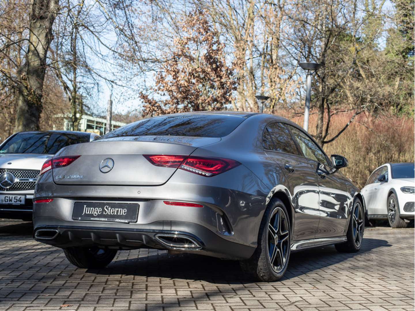 Mercedes CLA 200 Night Edition - 2023 - Joinsteer - #3