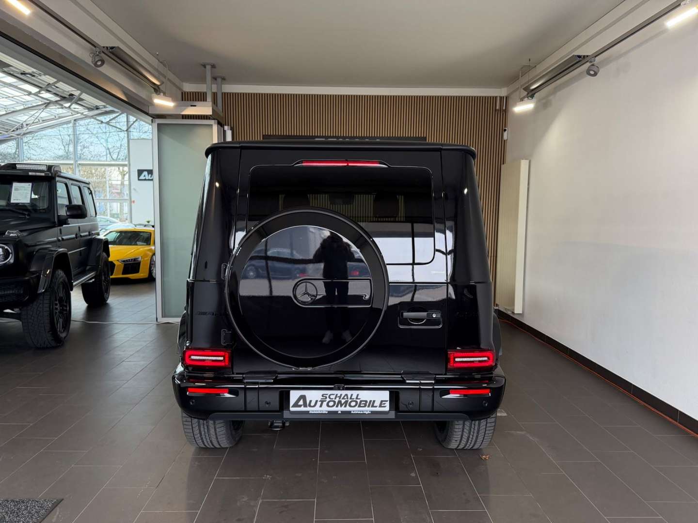 Mercedes GLS Night Edition - 2026 - Joinsteer - #7