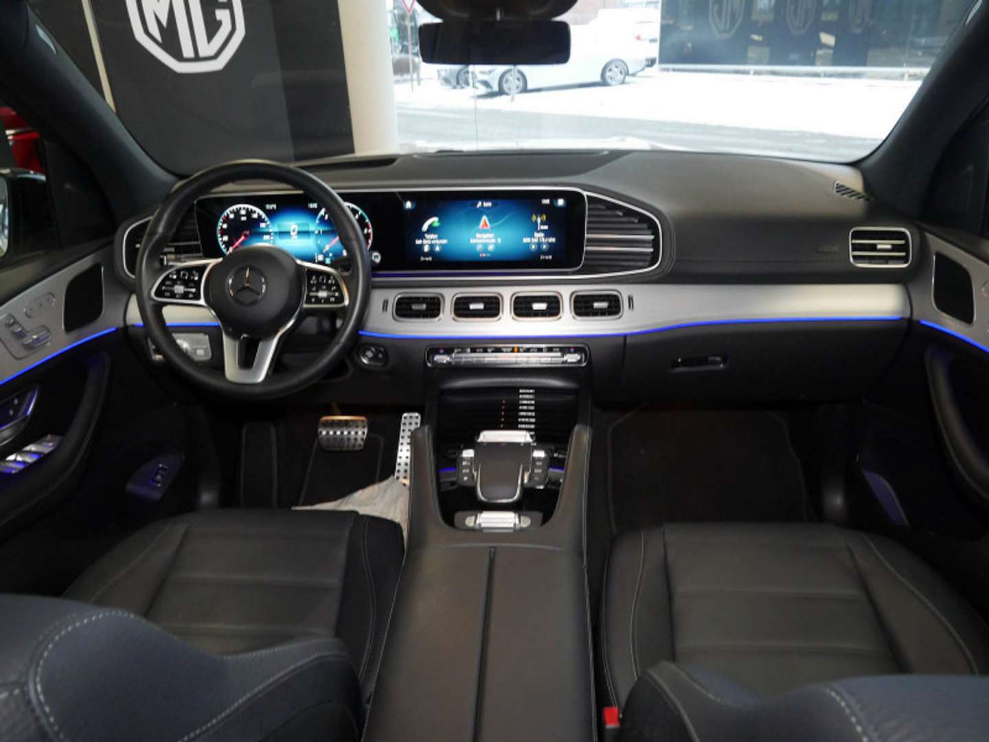 Mercedes GLS 350 AMG Line - 2023 - Joinsteer - #6