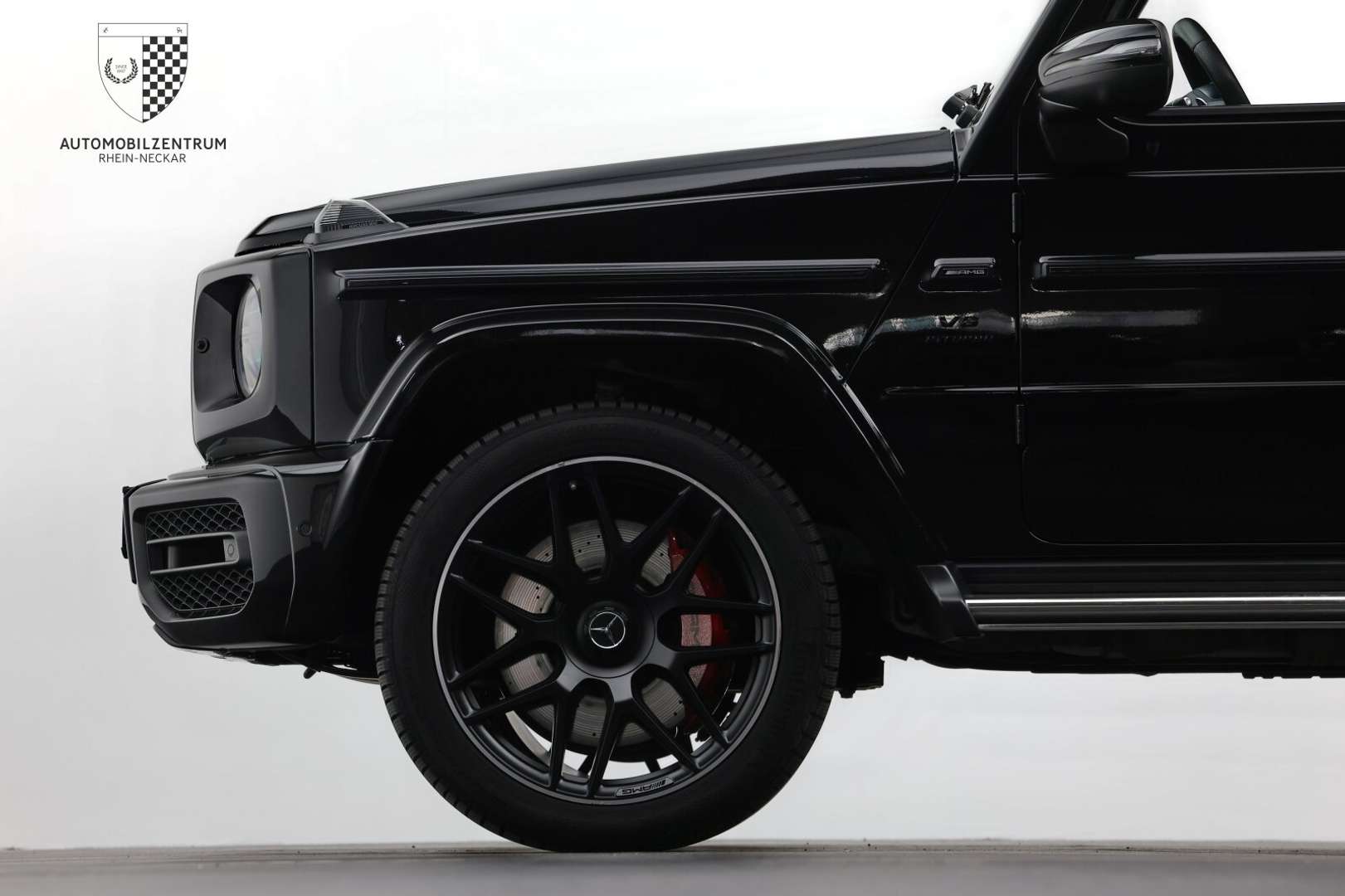 Mercedes GLS 63 Night Edition - 2024 - Joinsteer - #33