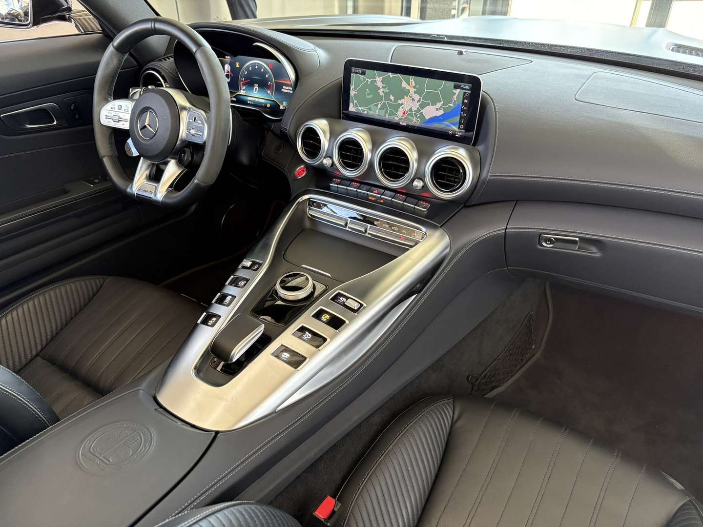 Mercedes AMG GT - 2020 - Joinsteer - #12