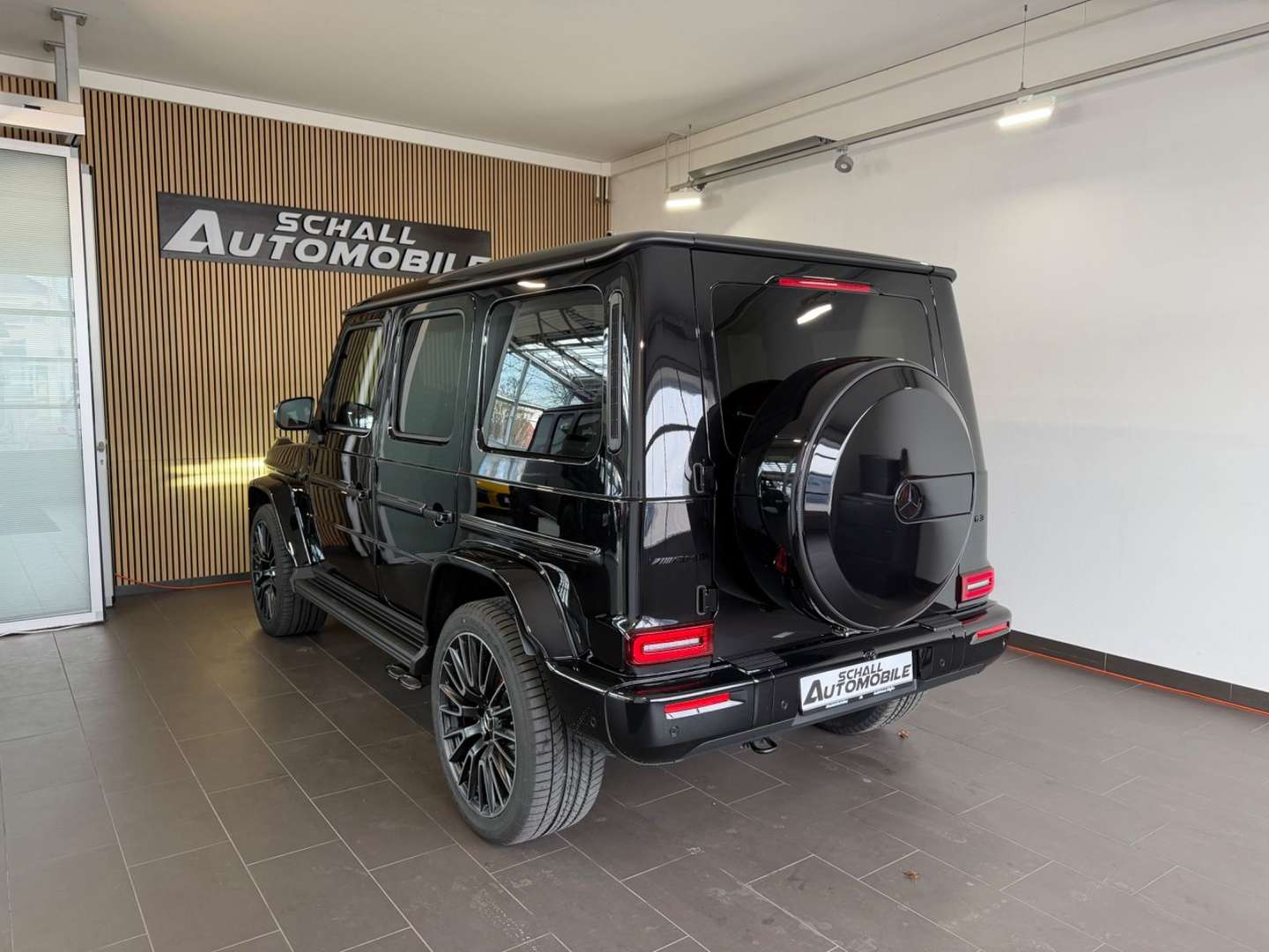 Mercedes GLS Night Edition - 2026 - Joinsteer - #8