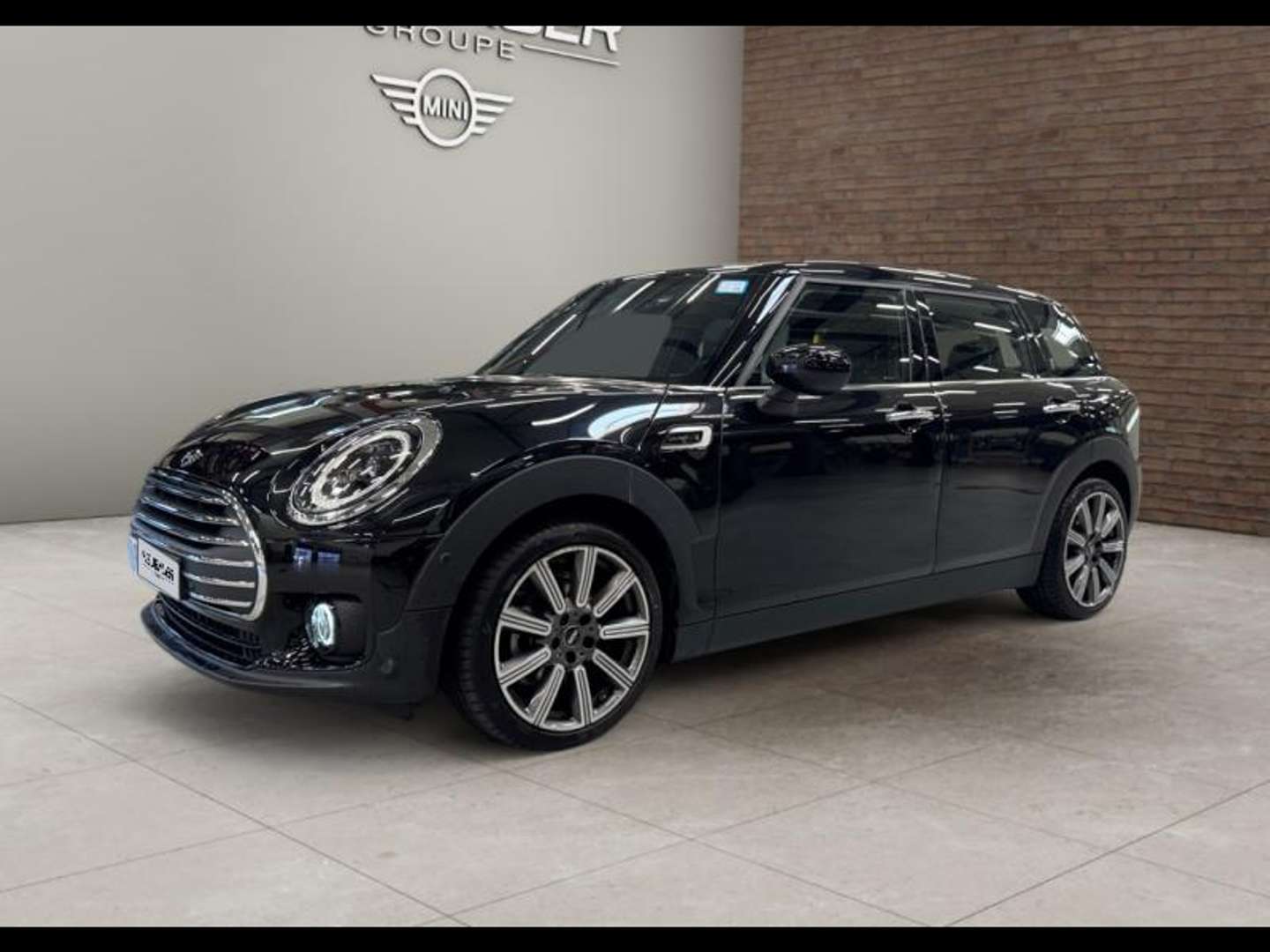 Mini 3 Portes Cooper Knightsbridge - 2021 - Joinsteer - #1