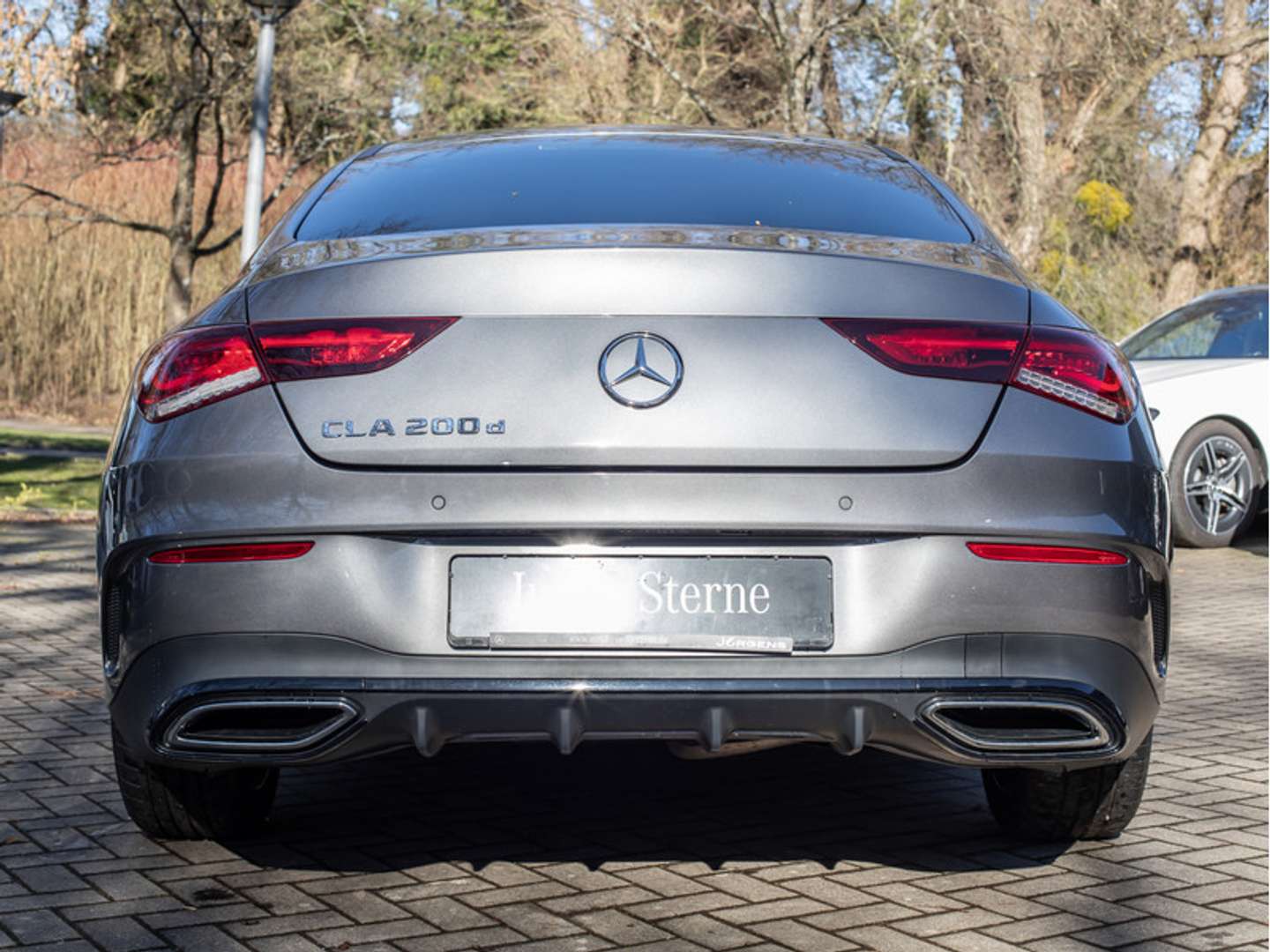 Mercedes CLA 200 Night Edition - 2023 - Joinsteer - #4