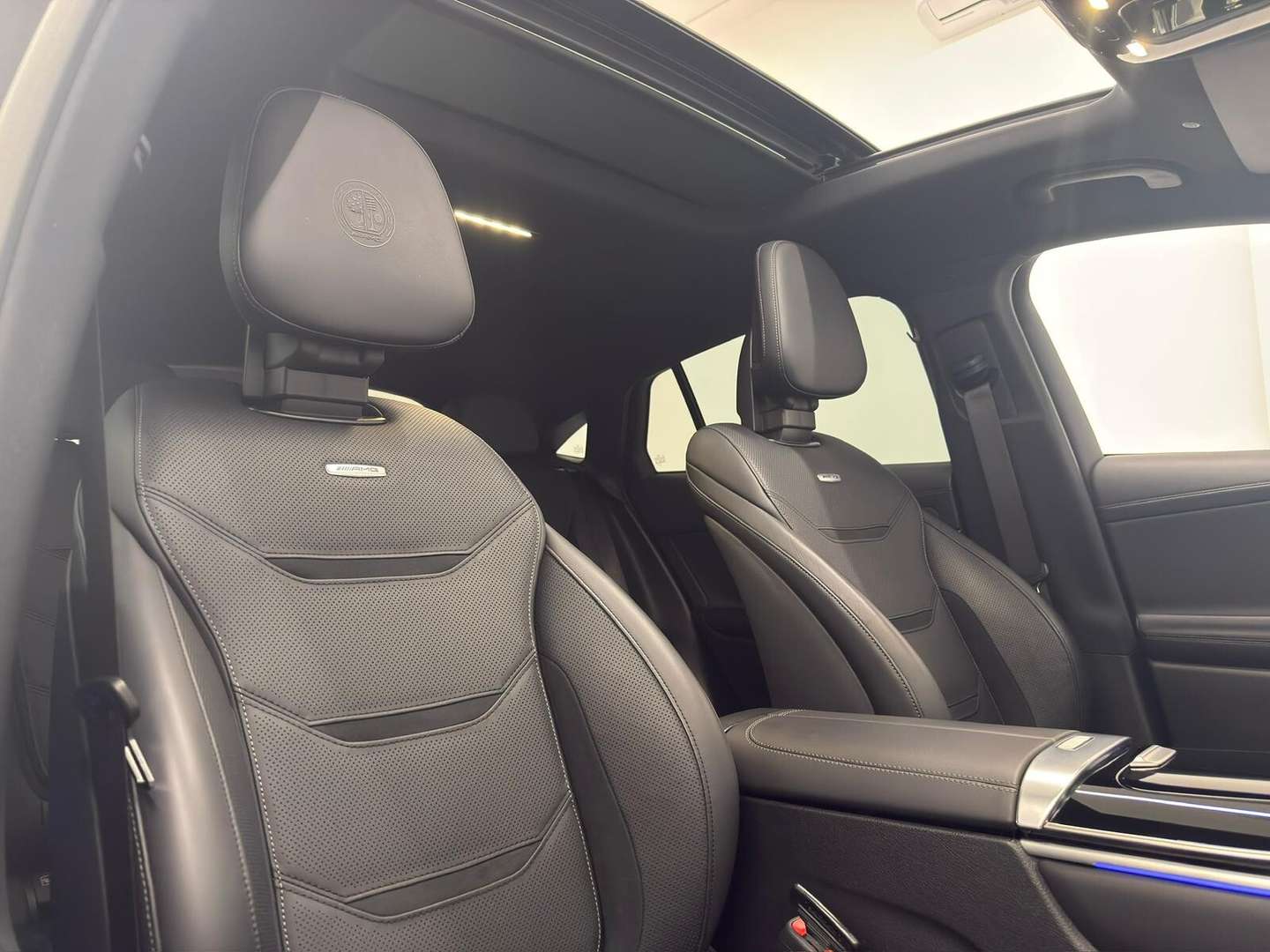 Mercedes GLC 63 AMG 63 AMG Line - 2025 - Joinsteer - #27