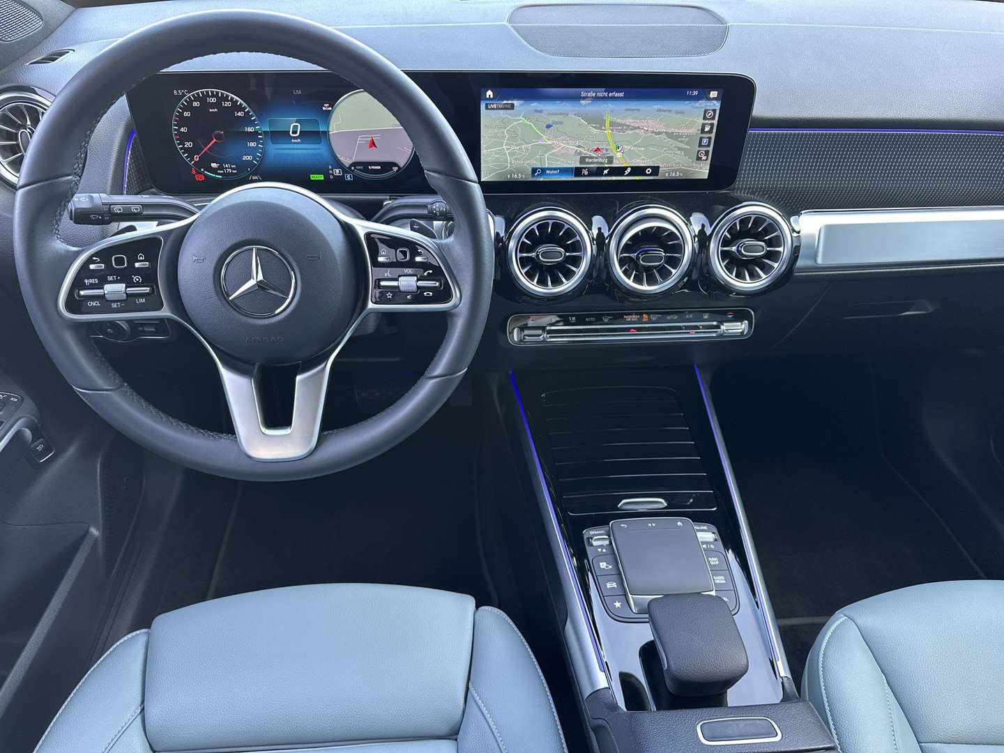 Mercedes EQB 250 Progressive - 2023 - Joinsteer - #12