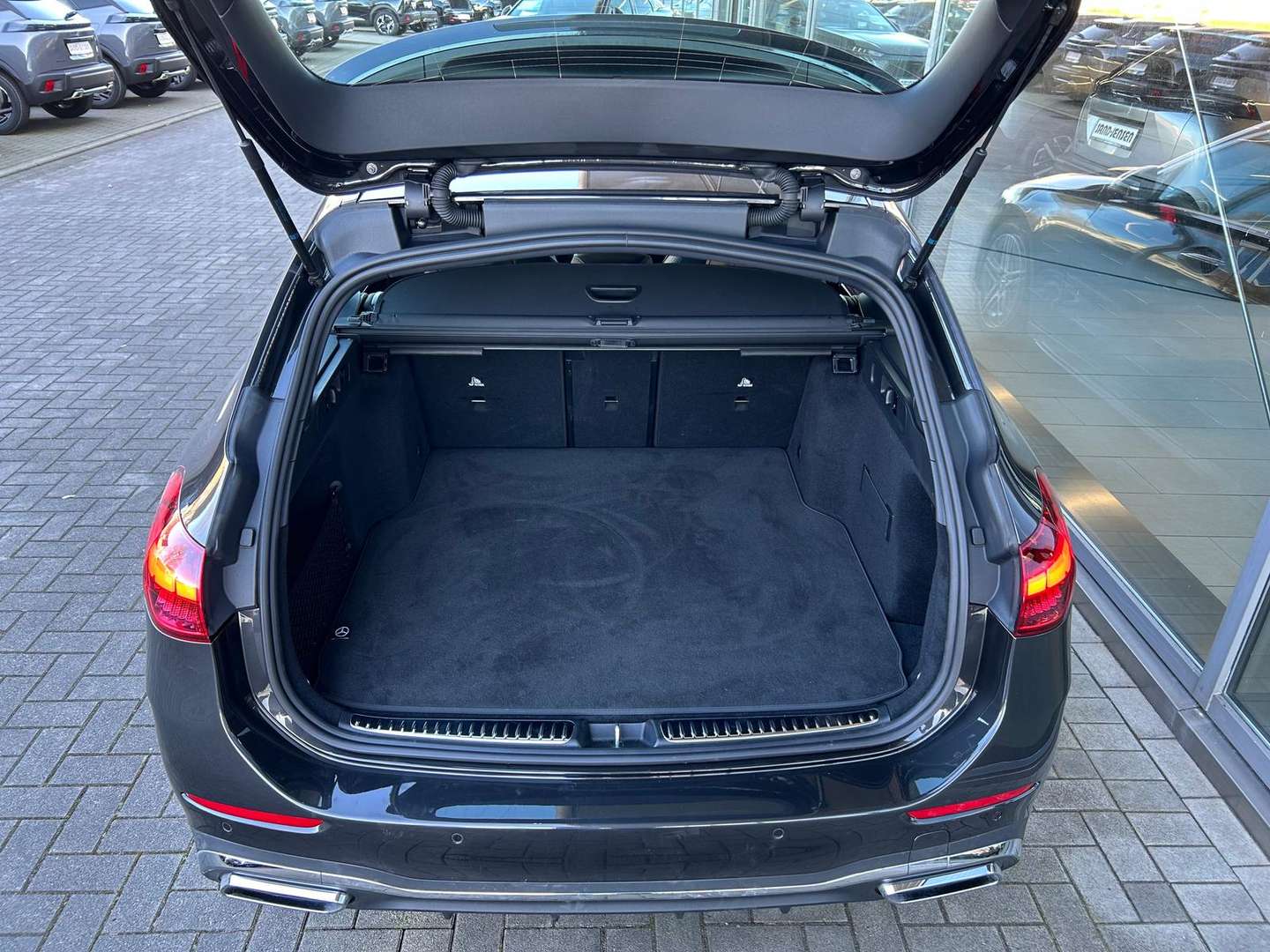 Mercedes Classe C 300 D Break 300 AMG Line - 2025 - Joinsteer - #21