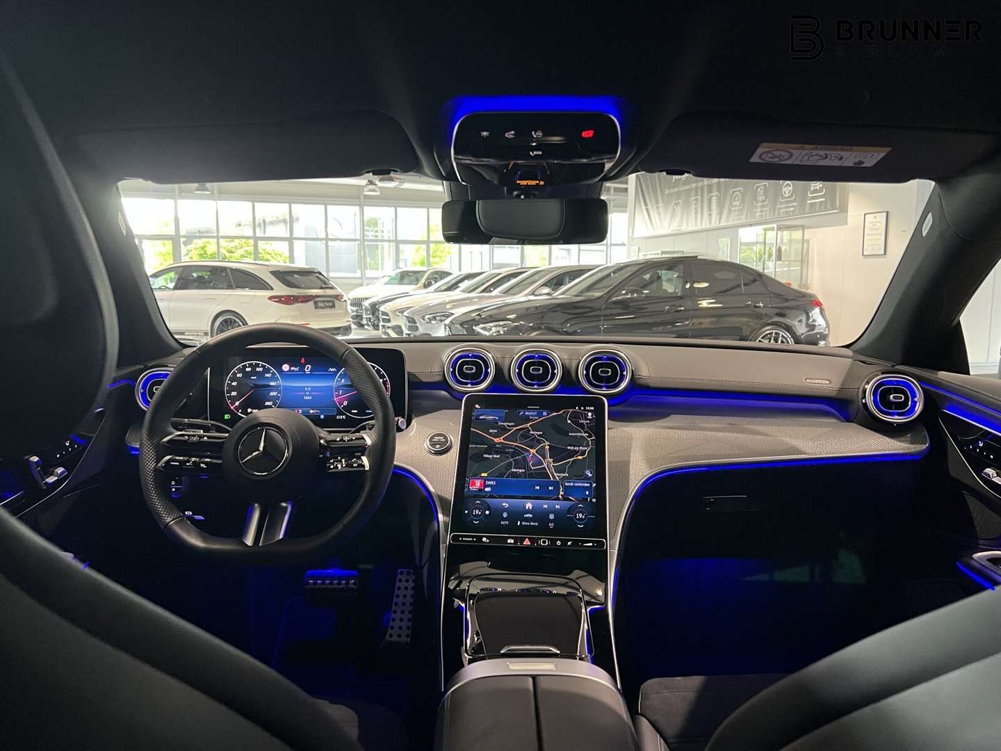 Mercedes CLE 200 200 Night Edition - 2023 - Joinsteer - #17