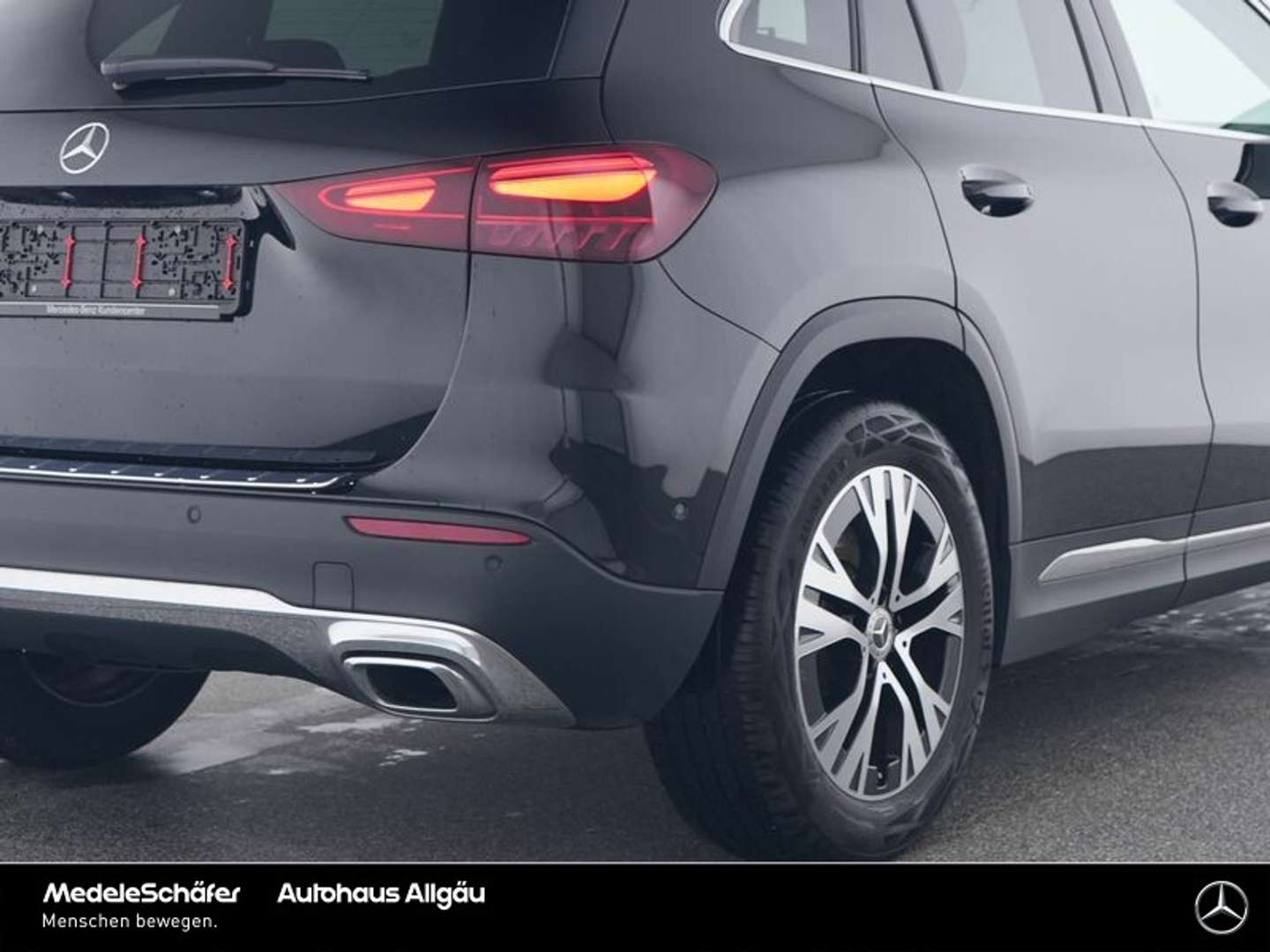 Mercedes GLA 220 - 2024 - Joinsteer - #9