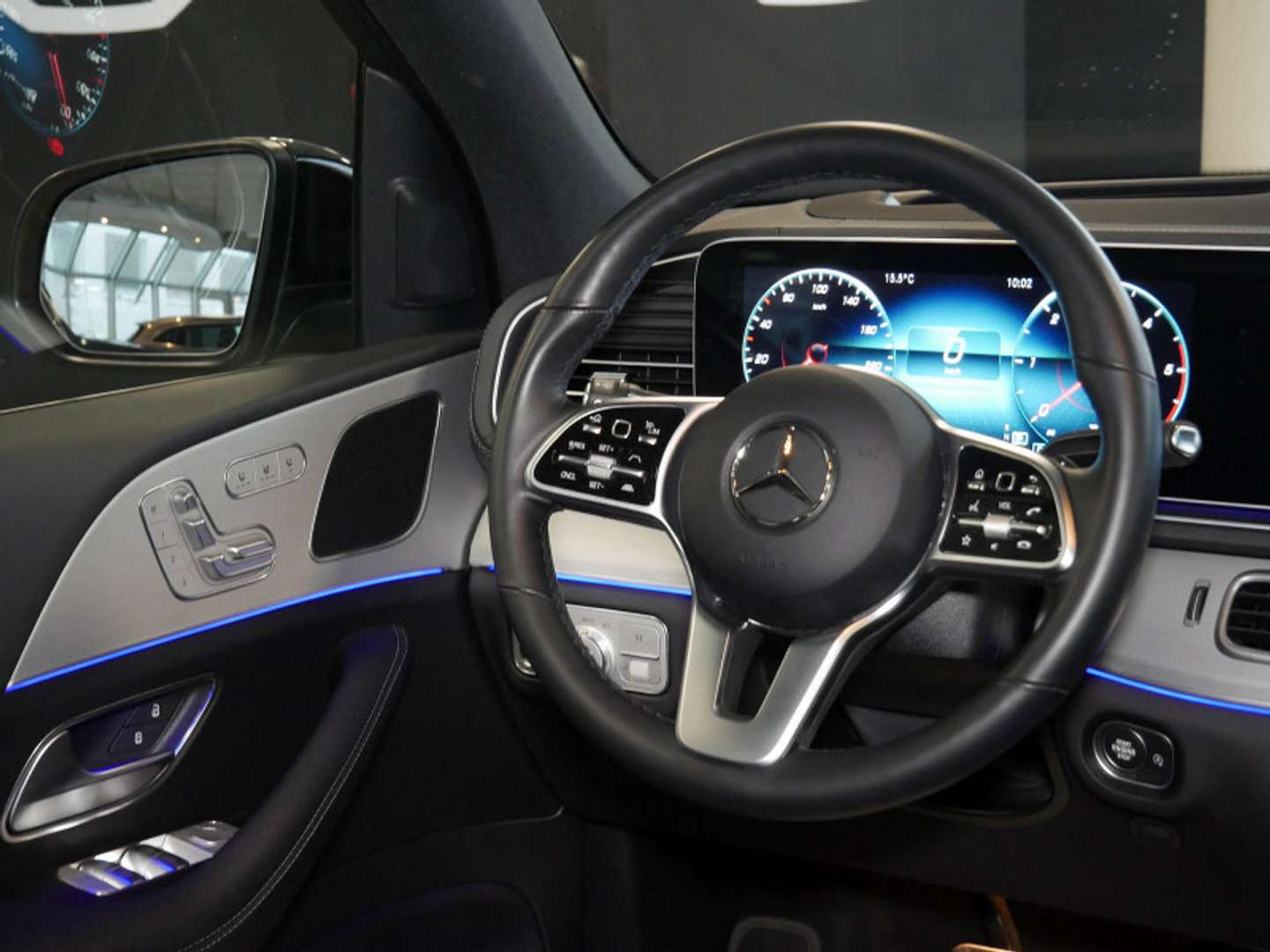 Mercedes GLS 350 AMG Line - 2023 - Joinsteer - #7