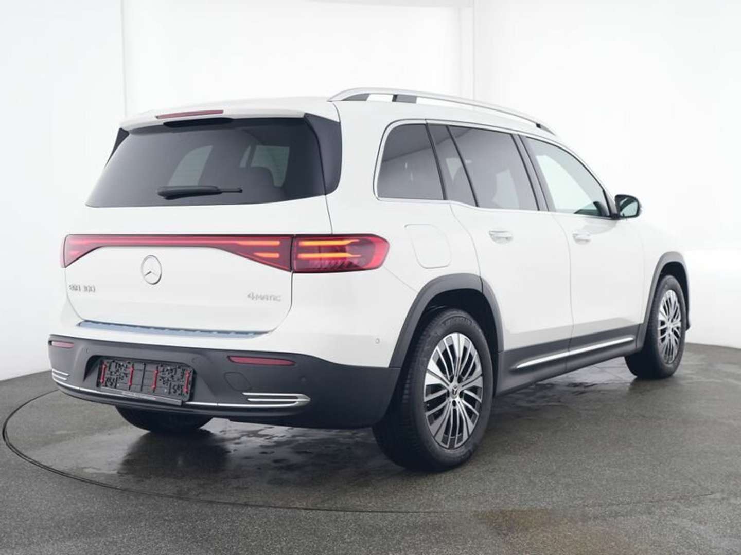 Mercedes EQB 300 Progressive - 2025 - Joinsteer - #1