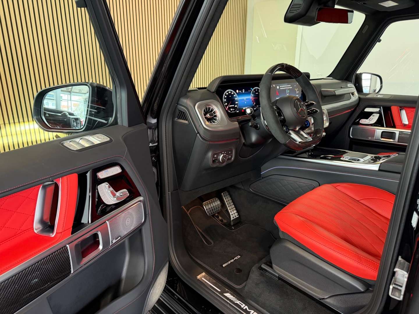 Mercedes GLS Night Edition - 2026 - Joinsteer - #9