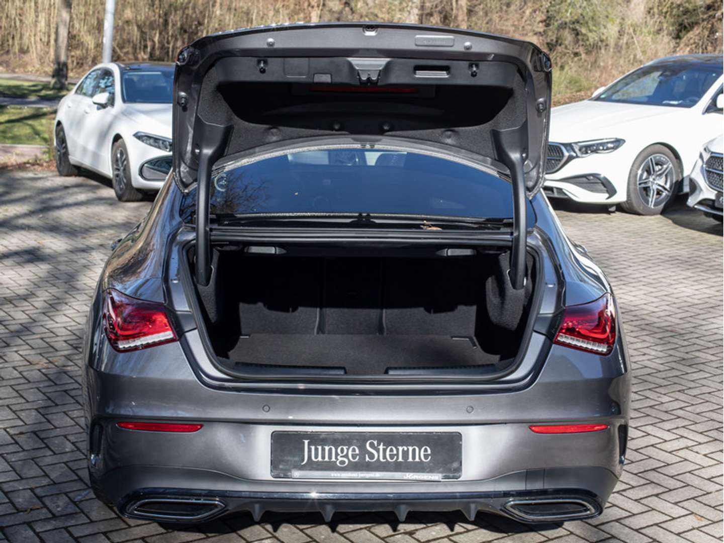 Mercedes CLA 200 Night Edition - 2023 - Joinsteer - #5