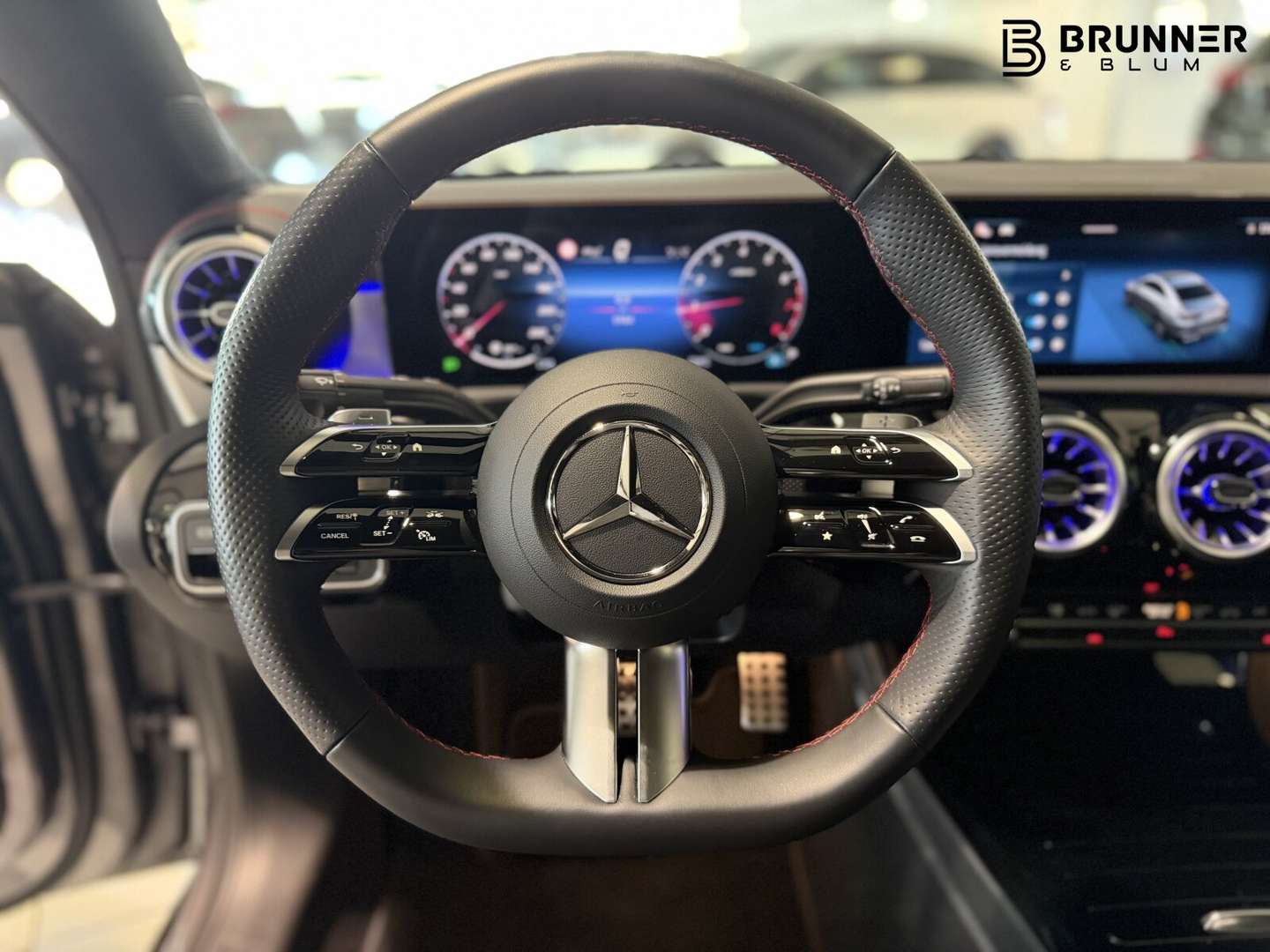 Mercedes CLA 200 200 Night - 2024 - Joinsteer - #16