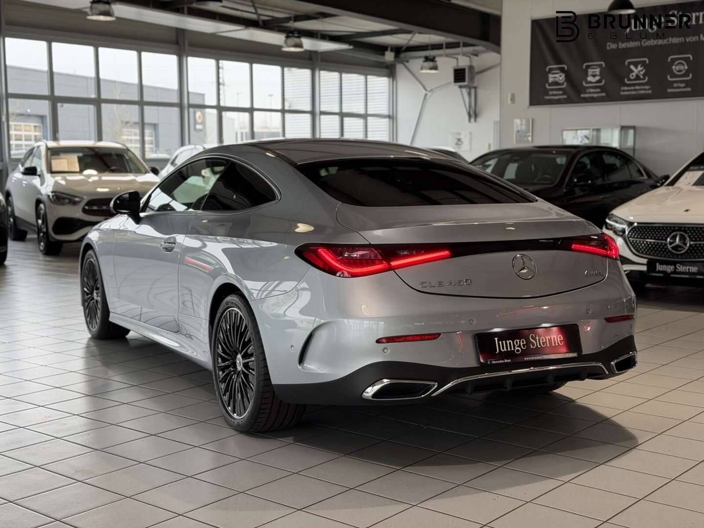 Mercedes CLE 450 450 AMG Line - 2023 - Joinsteer - #8