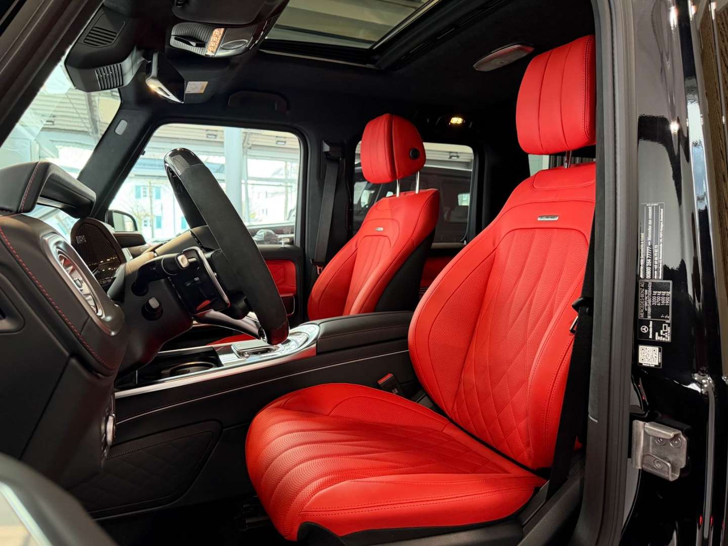 Mercedes GLS Night Edition - 2026 - Joinsteer - #10